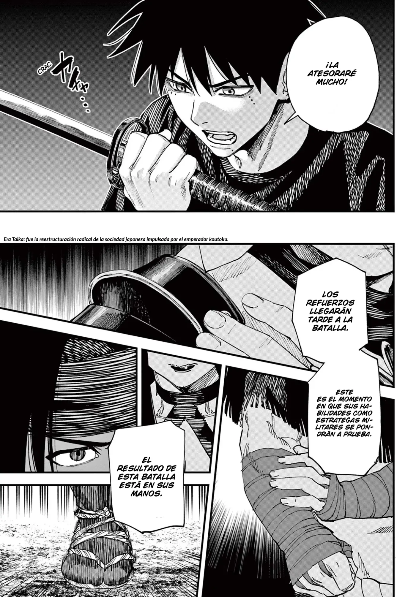Agakimi Chiruran - Capítulo 5 - Página 15 - LectorTMOo