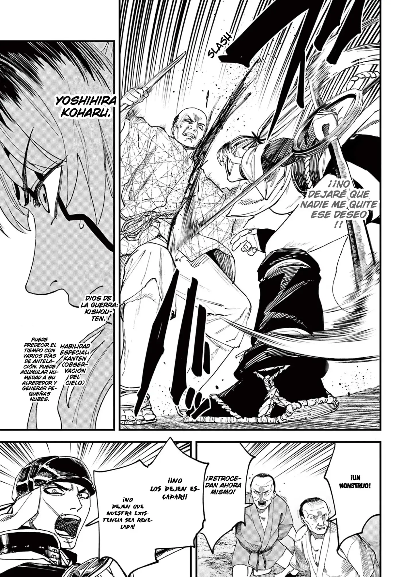 Agakimi Chiruran - Capítulo 7 - Página 14 - LectorTMOo