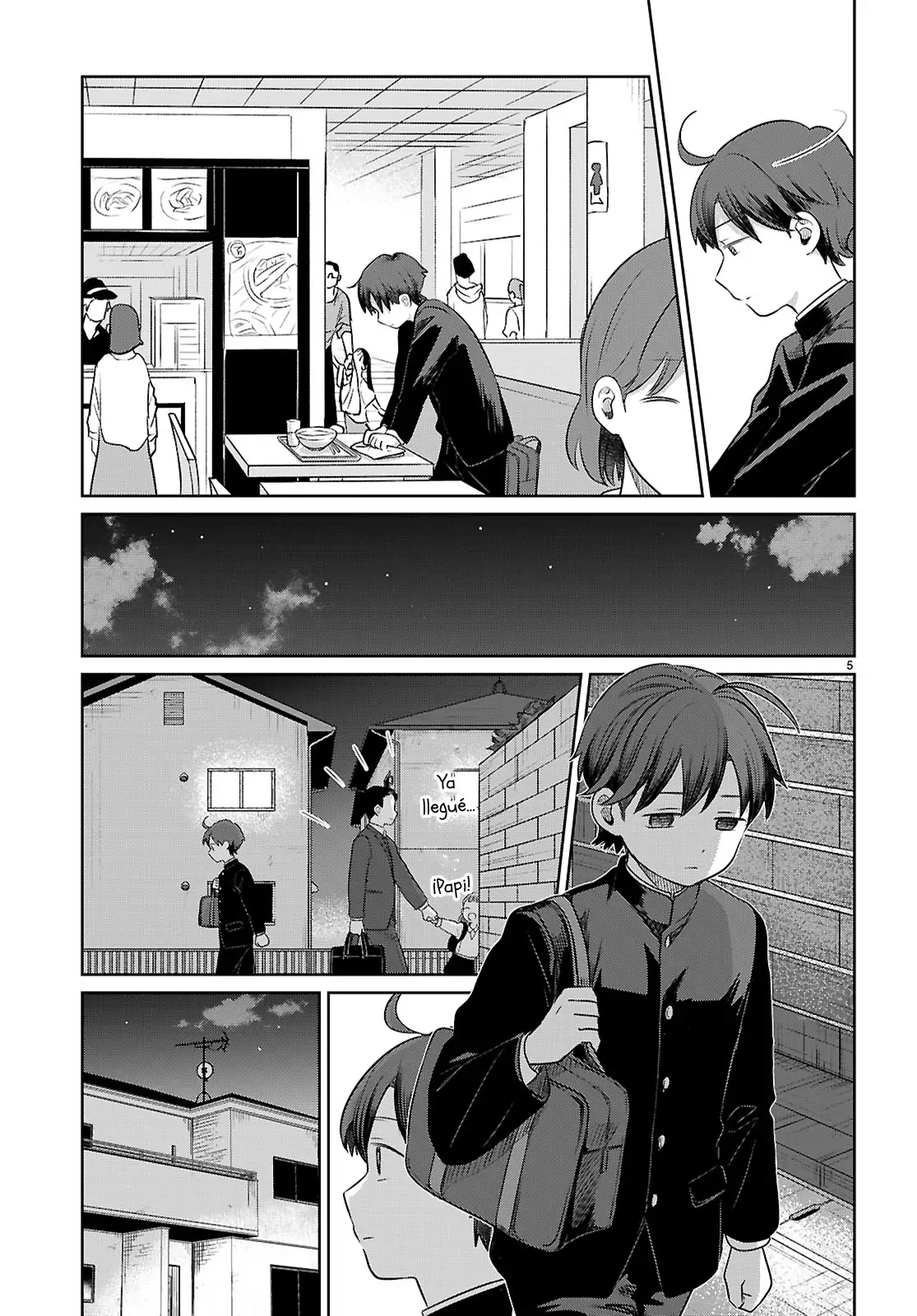 Ai no Senbiki - Mama Katsu Shitara Mama ga Dekita Hanashi - Capítulo 1 - Página 9 - LectorTMOo