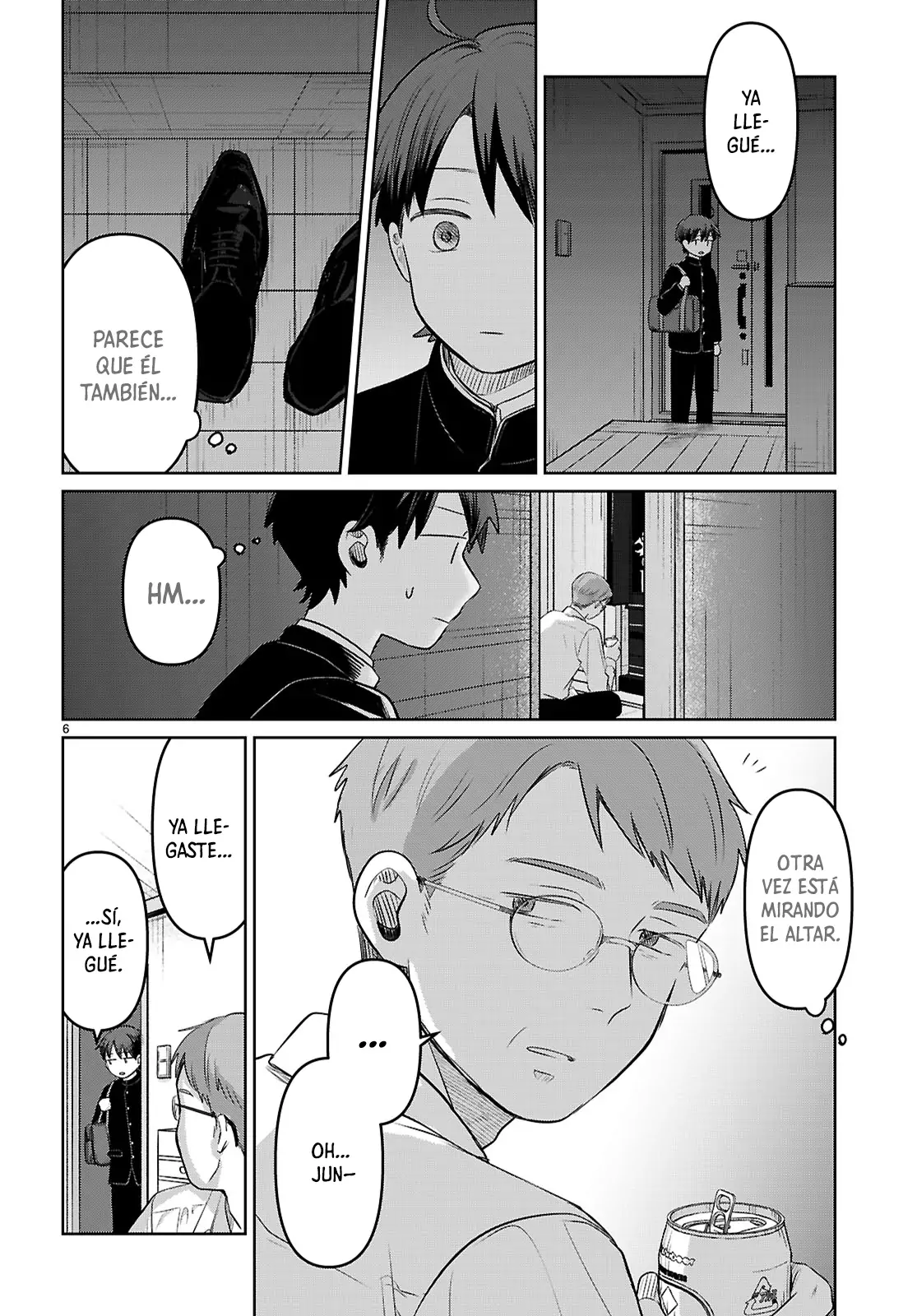Ai no Senbiki - Mama Katsu Shitara Mama ga Dekita Hanashi - Capítulo 1 - Página 10 - LectorTMOo