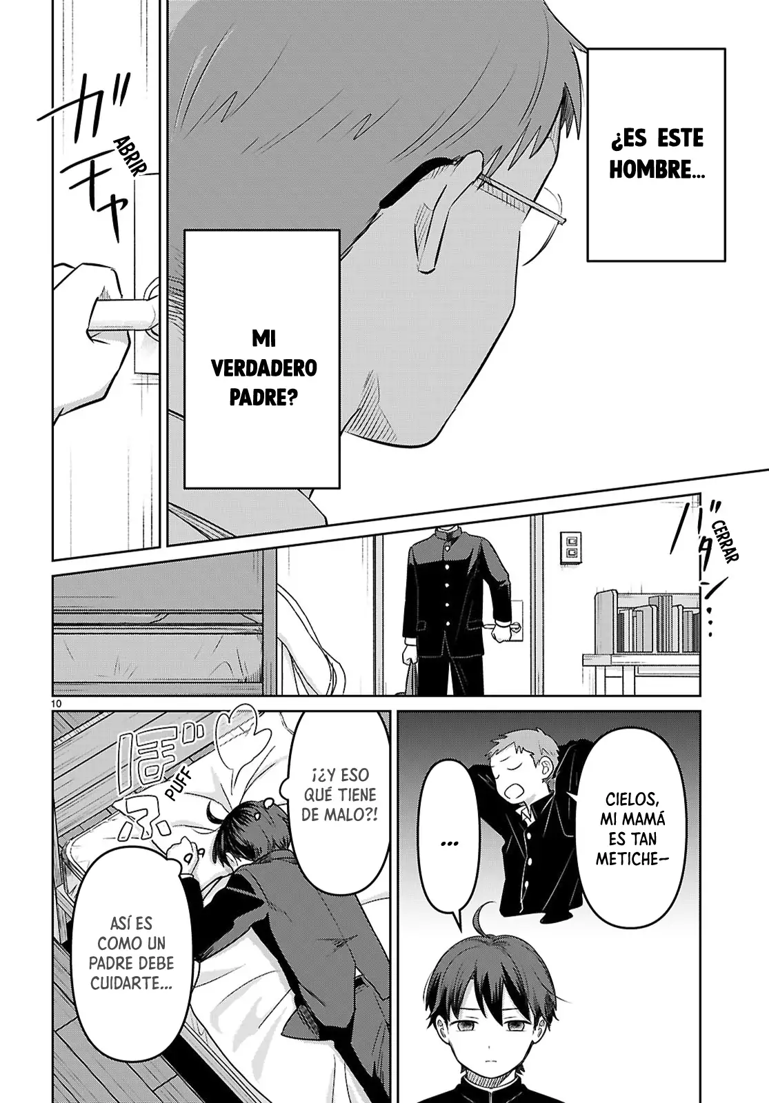 Ai no Senbiki - Mama Katsu Shitara Mama ga Dekita Hanashi - Capítulo 1 - Página 14 - LectorTMOo