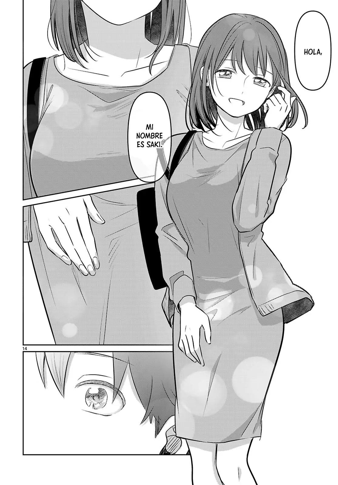 Ai no Senbiki - Mama Katsu Shitara Mama ga Dekita Hanashi - Capítulo 1 - Página 18 - LectorTMOo