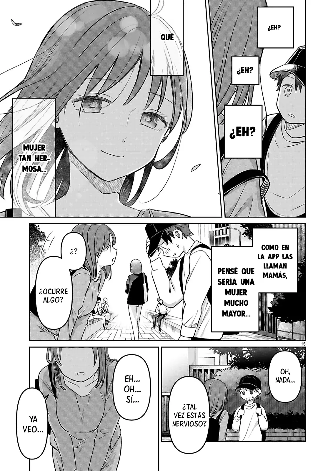 Ai no Senbiki - Mama Katsu Shitara Mama ga Dekita Hanashi - Capítulo 1 - Página 19 - LectorTMOo