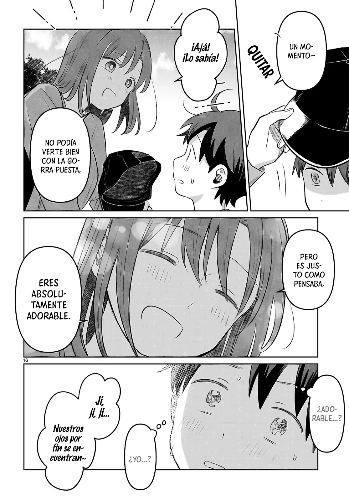 Ai no Senbiki - Mama Katsu Shitara Mama ga Dekita Hanashi - Capítulo 1 - Página 20 - LectorTMOo