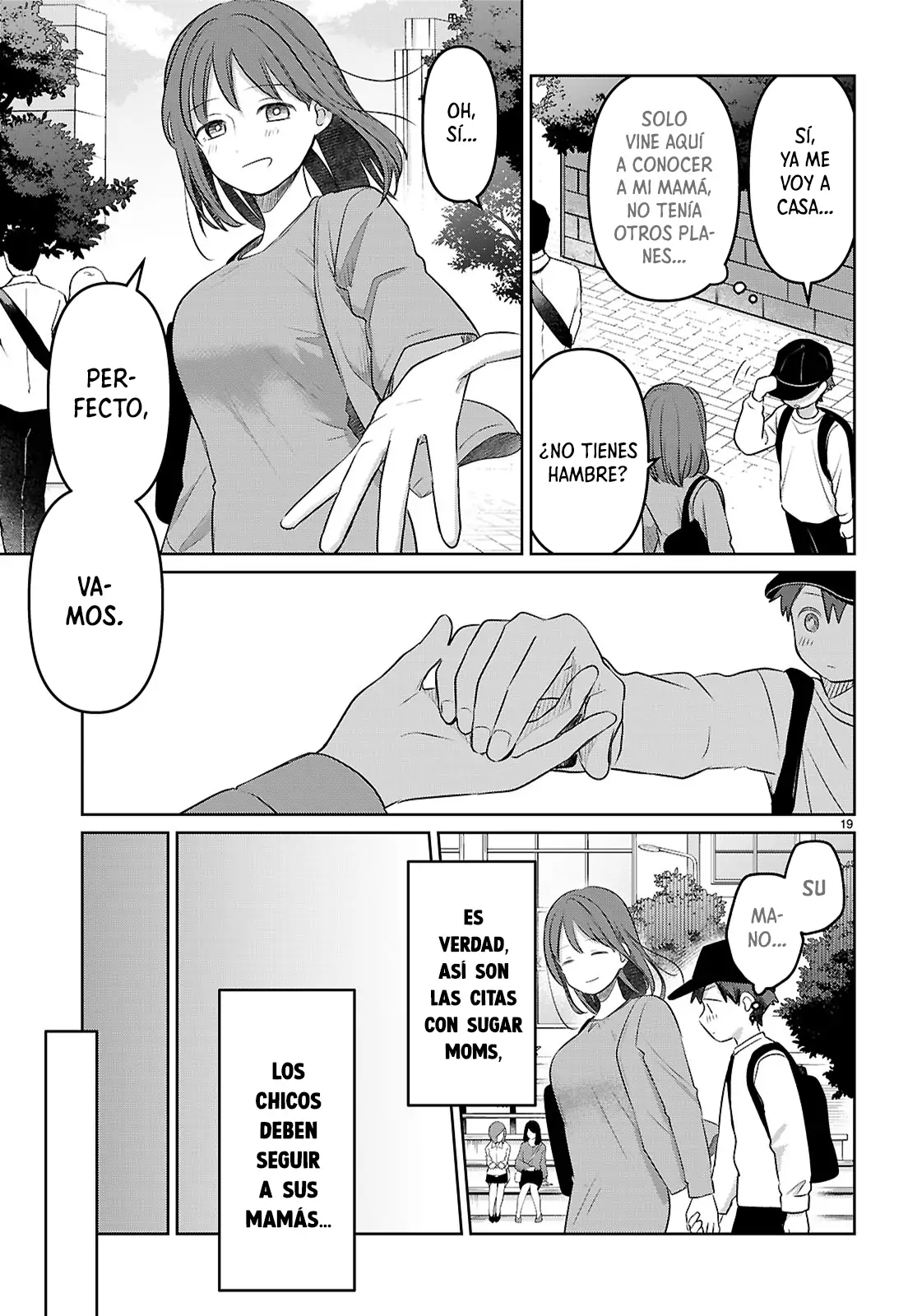 Ai no Senbiki - Mama Katsu Shitara Mama ga Dekita Hanashi - Capítulo 1 - Página 23 - LectorTMOo