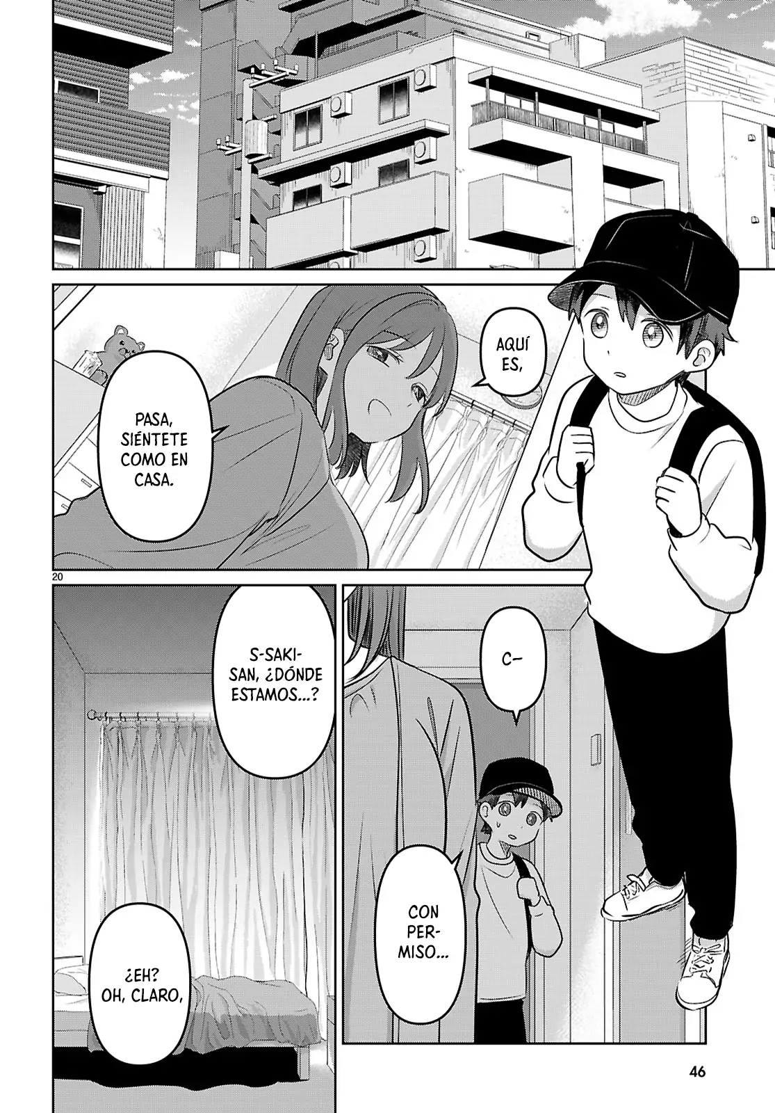 Ai no Senbiki - Mama Katsu Shitara Mama ga Dekita Hanashi - Capítulo 1 - Página 24 - LectorTMOo