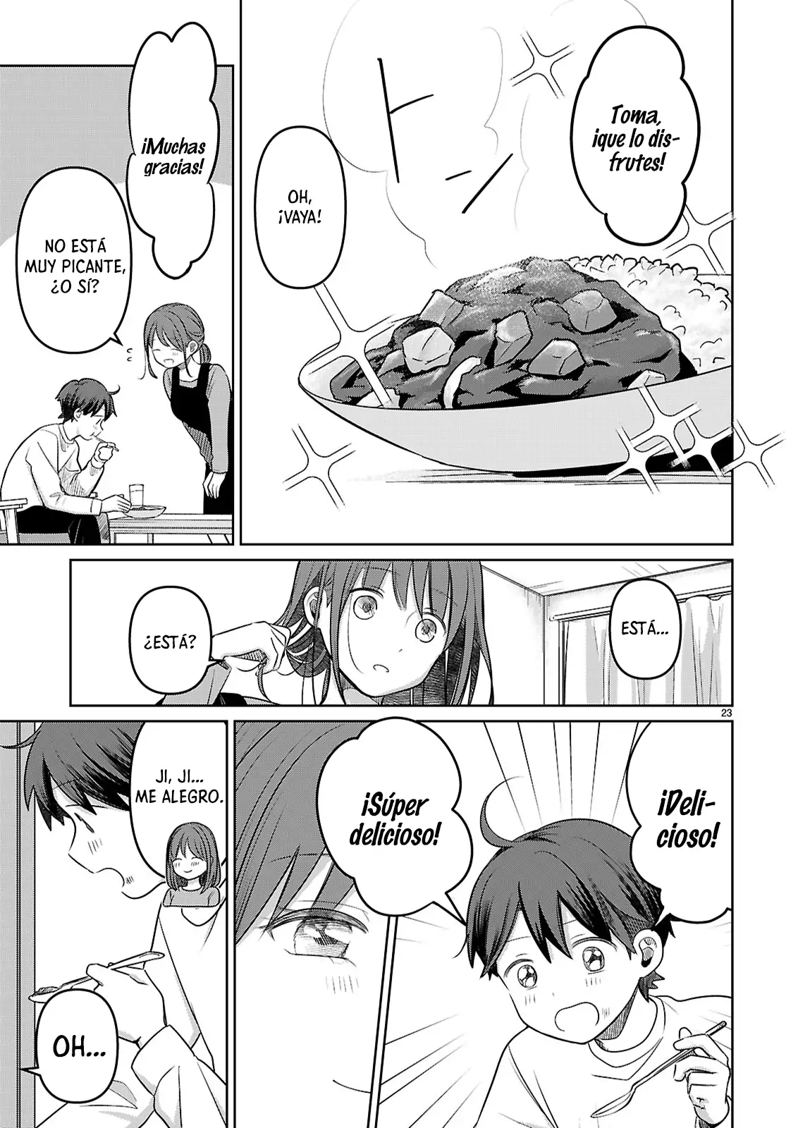 Ai no Senbiki - Mama Katsu Shitara Mama ga Dekita Hanashi - Capítulo 1 - Página 27 - LectorTMOo