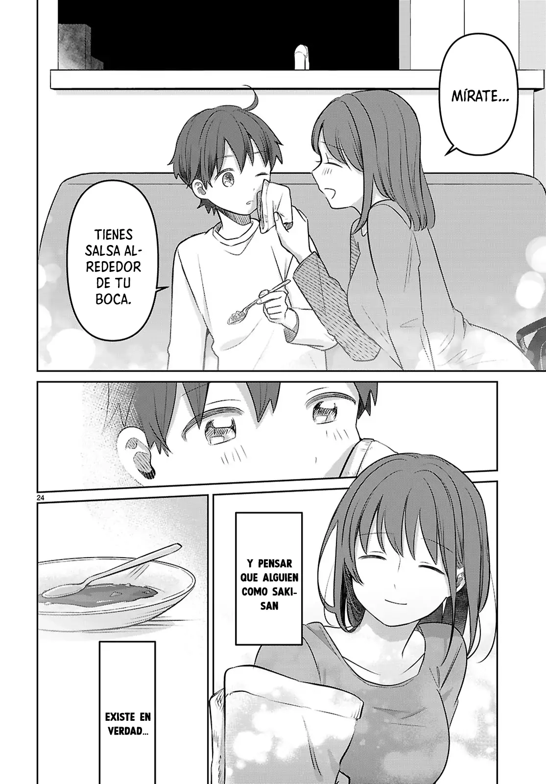Ai no Senbiki - Mama Katsu Shitara Mama ga Dekita Hanashi - Capítulo 1 - Página 28 - LectorTMOo