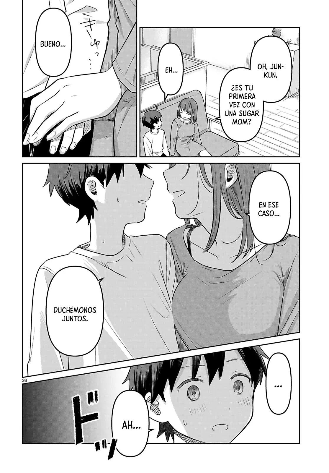 Ai no Senbiki - Mama Katsu Shitara Mama ga Dekita Hanashi - Capítulo 1 - Página 30 - LectorTMOo