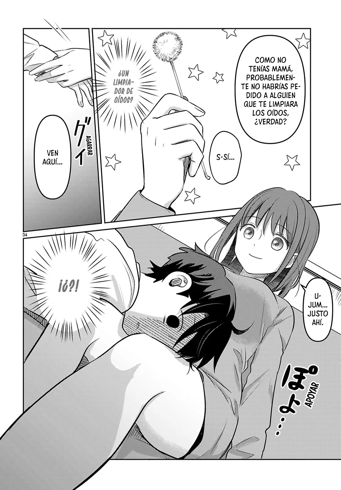 Ai no Senbiki - Mama Katsu Shitara Mama ga Dekita Hanashi - Capítulo 1 - Página 38 - LectorTMOo