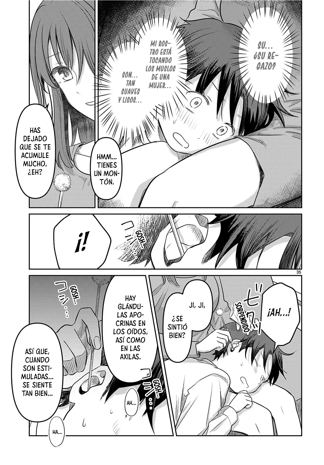 Ai no Senbiki - Mama Katsu Shitara Mama ga Dekita Hanashi - Capítulo 1 - Página 39 - LectorTMOo
