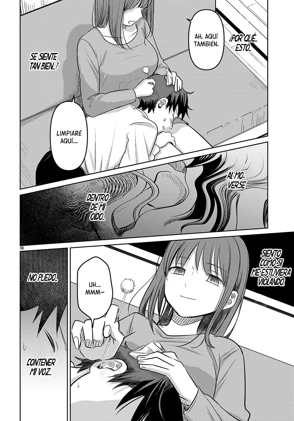 Ai no Senbiki - Mama Katsu Shitara Mama ga Dekita Hanashi - Capítulo 1 - Página 40 - LectorTMOo