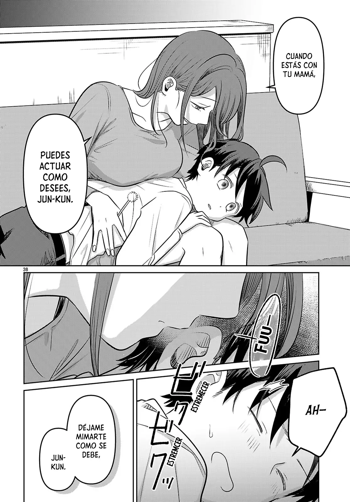 Ai no Senbiki - Mama Katsu Shitara Mama ga Dekita Hanashi - Capítulo 1 - Página 42 - LectorTMOo