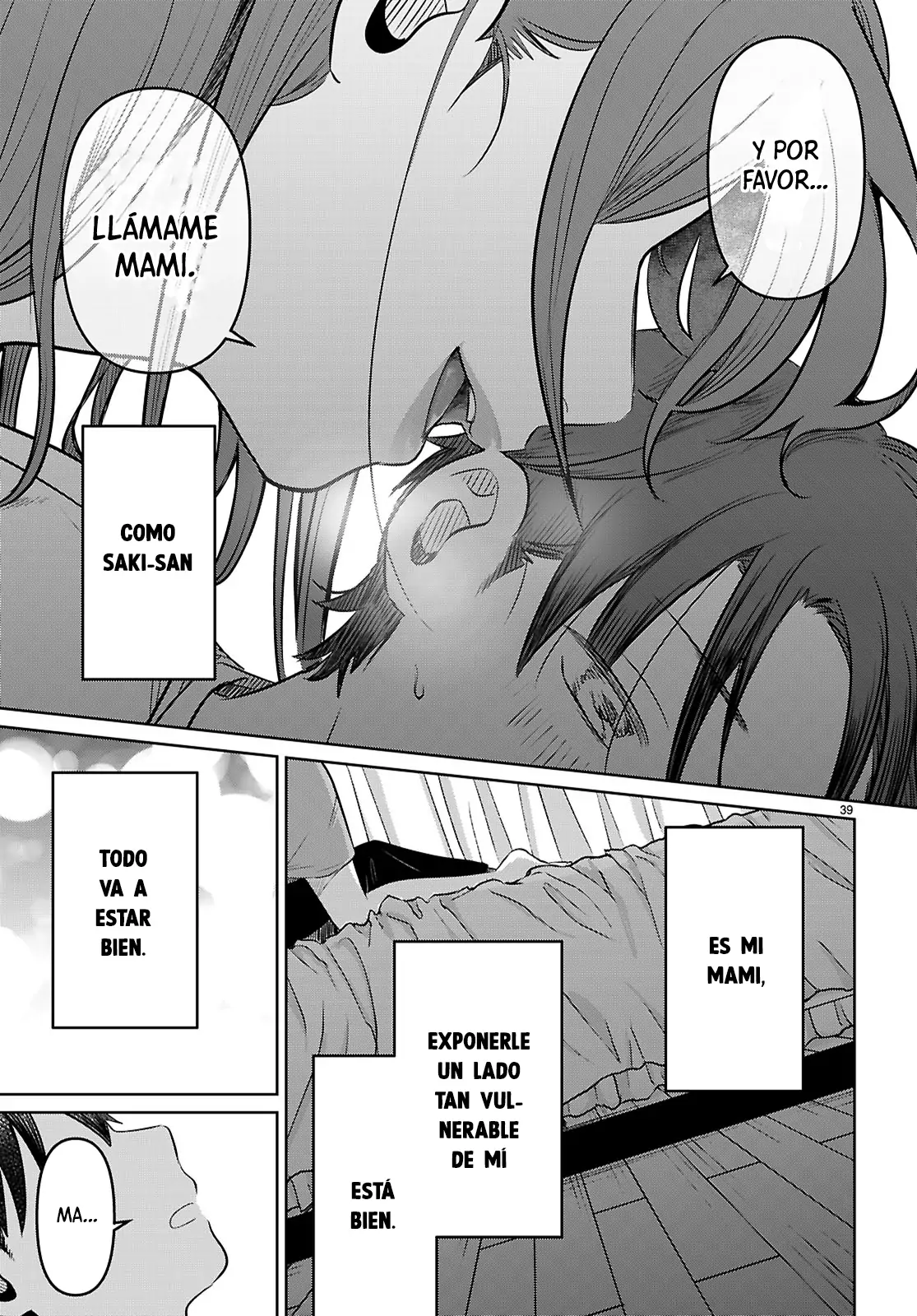 Ai no Senbiki - Mama Katsu Shitara Mama ga Dekita Hanashi - Capítulo 1 - Página 43 - LectorTMOo