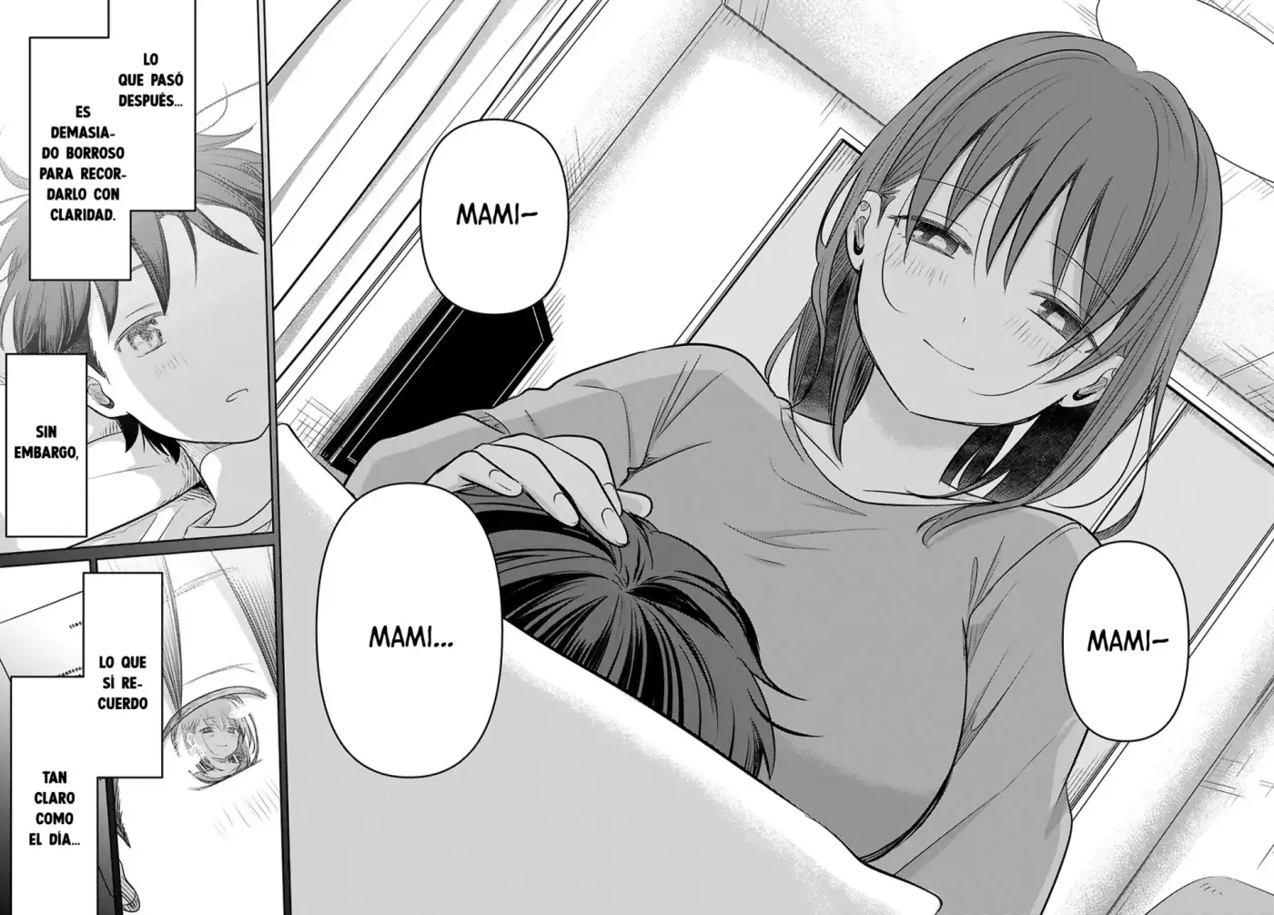 Ai no Senbiki - Mama Katsu Shitara Mama ga Dekita Hanashi - Capítulo 1 - Página 44 - LectorTMOo