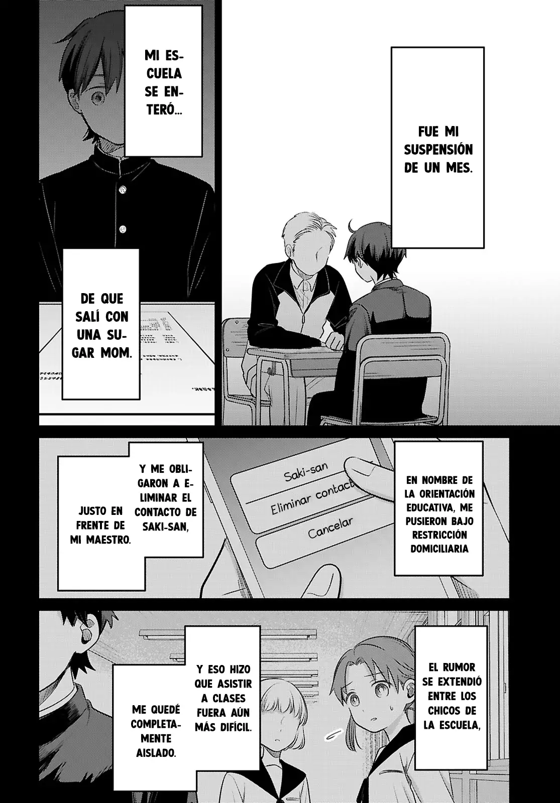 Ai no Senbiki - Mama Katsu Shitara Mama ga Dekita Hanashi - Capítulo 1 - Página 45 - LectorTMOo