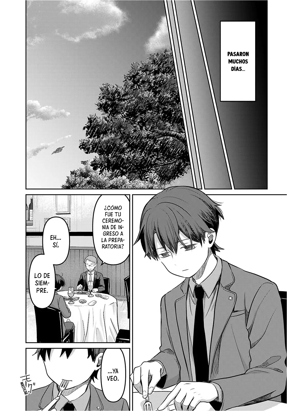 Ai no Senbiki - Mama Katsu Shitara Mama ga Dekita Hanashi - Capítulo 1 - Página 46 - LectorTMOo