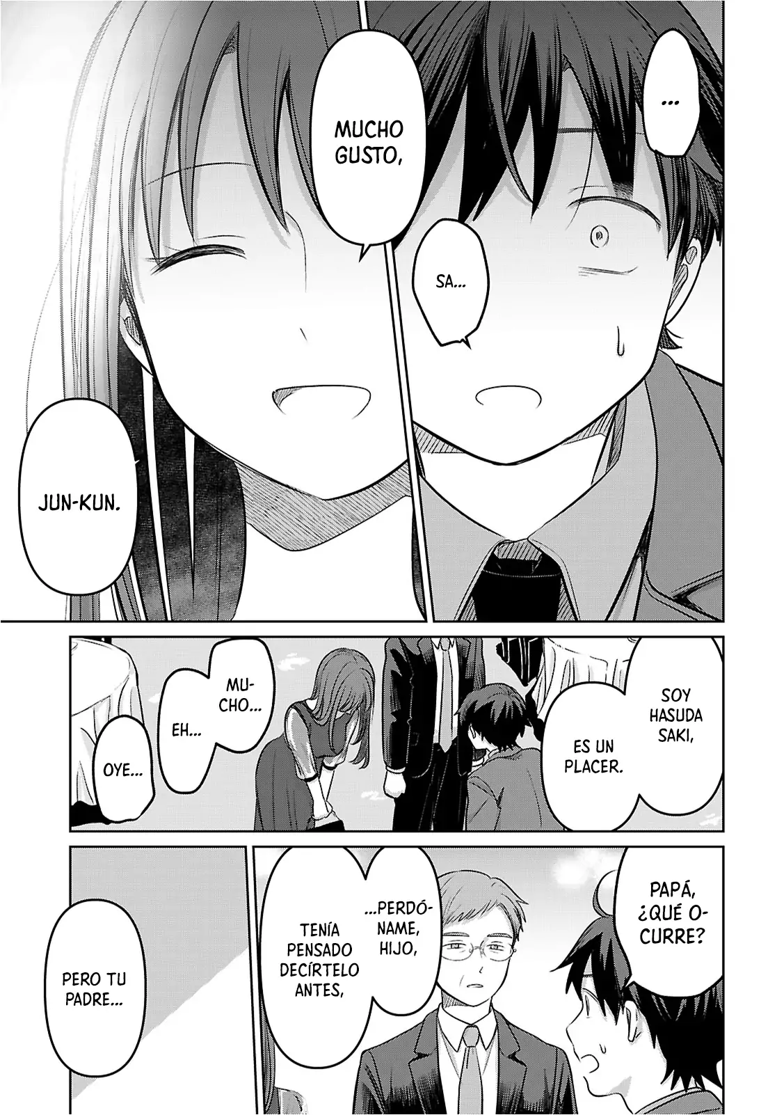 Ai no Senbiki - Mama Katsu Shitara Mama ga Dekita Hanashi - Capítulo 1 - Página 50 - LectorTMOo
