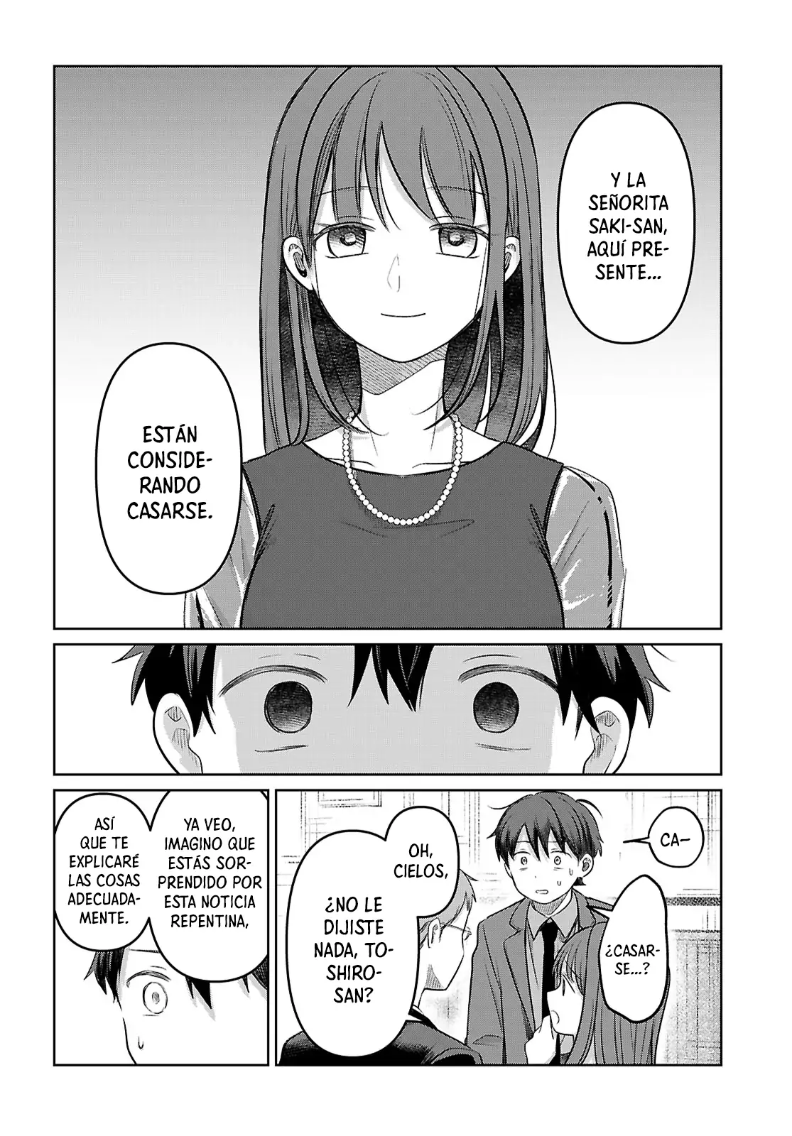 Ai no Senbiki - Mama Katsu Shitara Mama ga Dekita Hanashi - Capítulo 1 - Página 51 - LectorTMOo