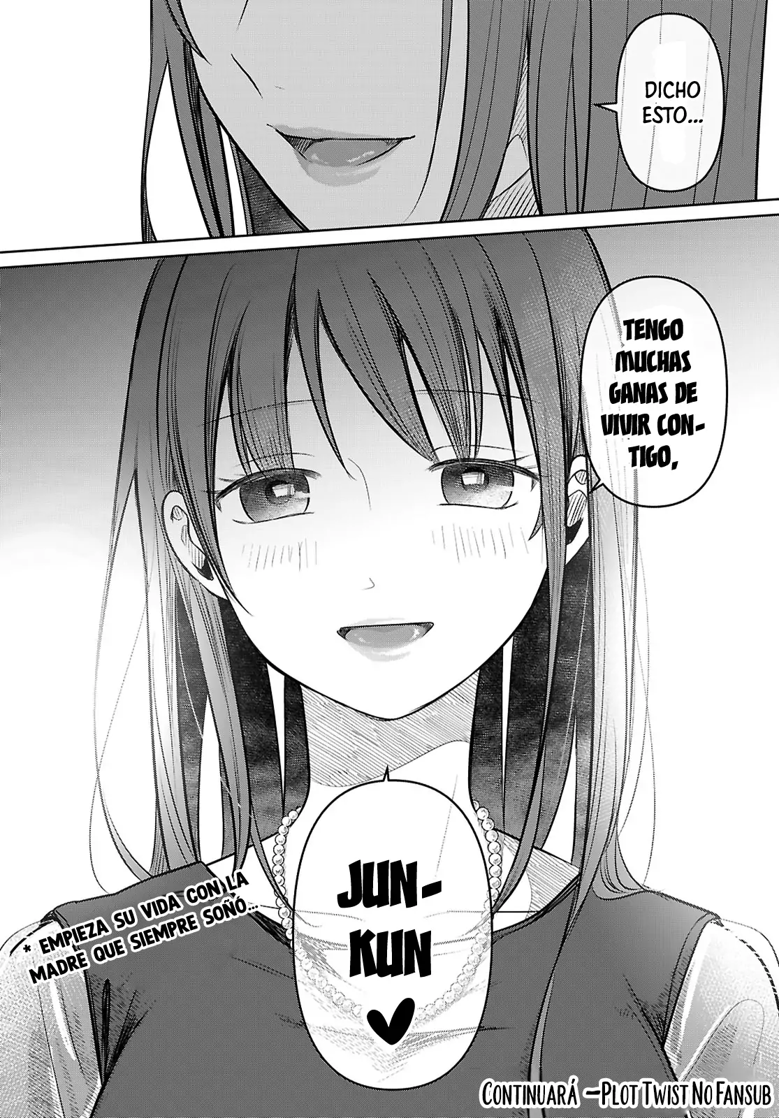 Ai no Senbiki - Mama Katsu Shitara Mama ga Dekita Hanashi - Capítulo 1 - Página 53 - LectorTMOo