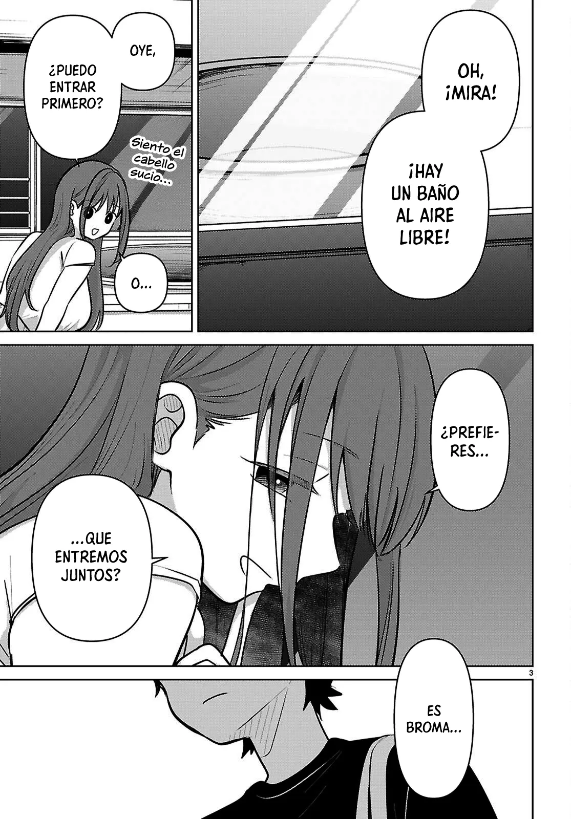 Ai no Senbiki - Mama Katsu Shitara Mama ga Dekita Hanashi - Capítulo 10 - Página 4 - LectorTMOo