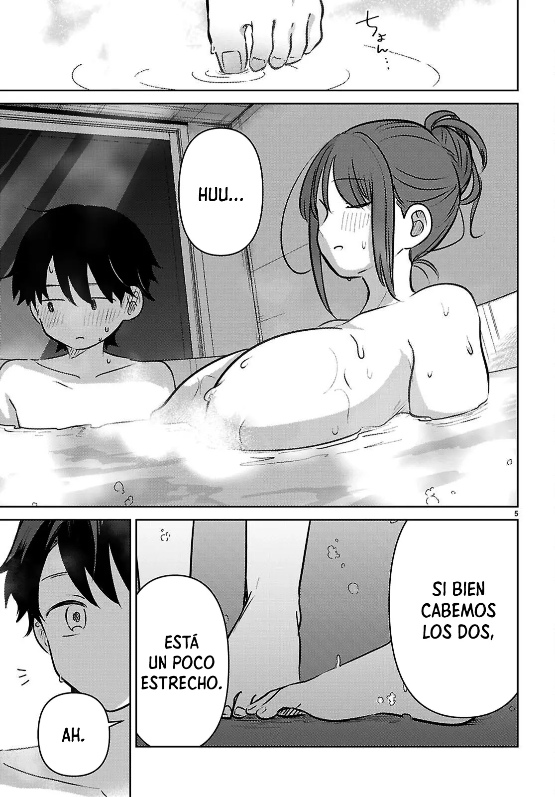 Ai no Senbiki - Mama Katsu Shitara Mama ga Dekita Hanashi - Capítulo 10 - Página 6 - LectorTMOo