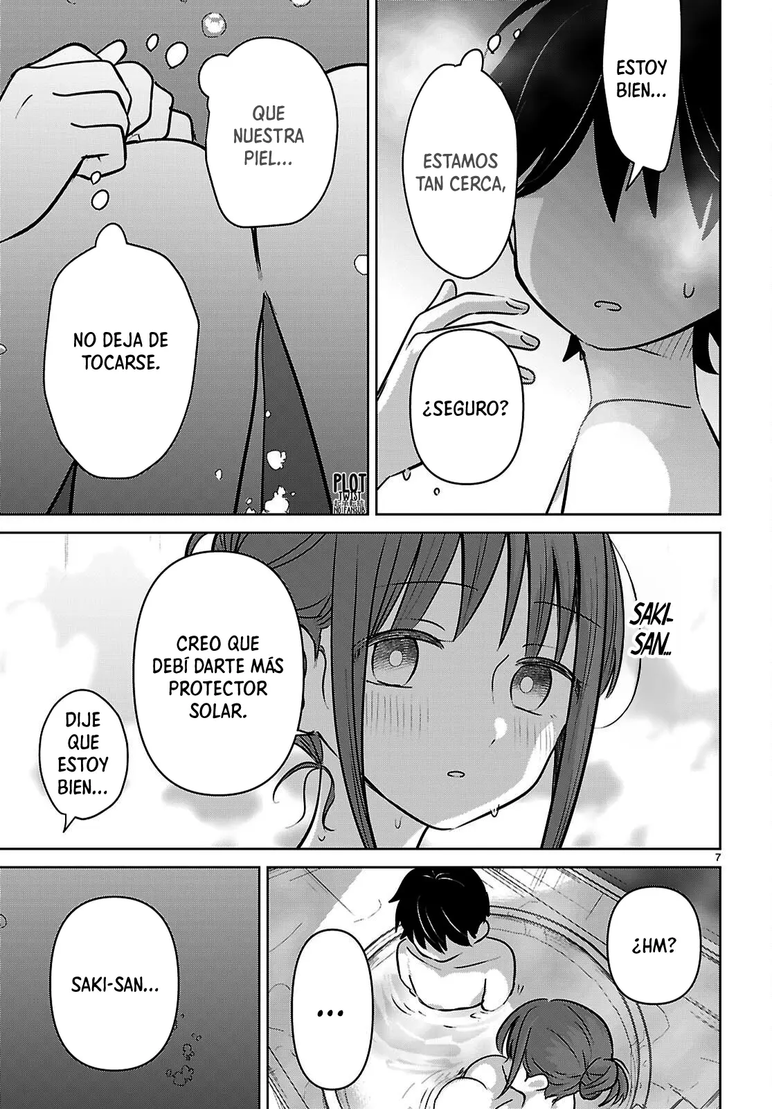 Ai no Senbiki - Mama Katsu Shitara Mama ga Dekita Hanashi - Capítulo 10 - Página 8 - LectorTMOo