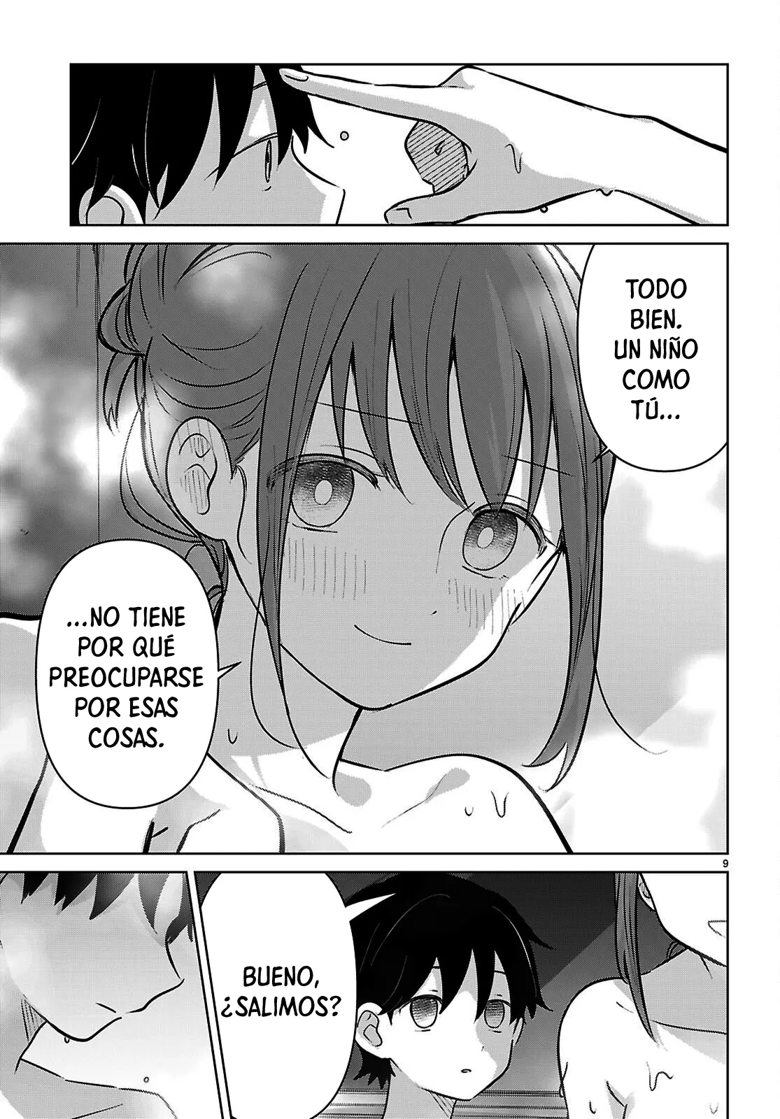 Ai no Senbiki - Mama Katsu Shitara Mama ga Dekita Hanashi - Capítulo 10 - Página 11 - LectorTMOo