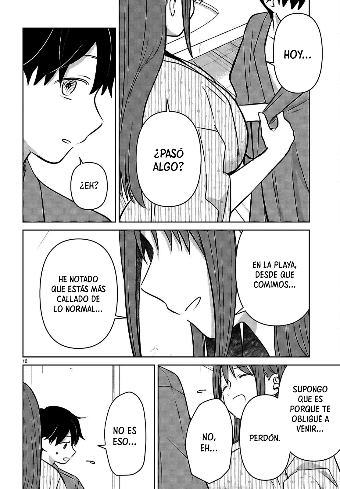 Ai no Senbiki - Mama Katsu Shitara Mama ga Dekita Hanashi - Capítulo 10 - Página 14 - LectorTMOo