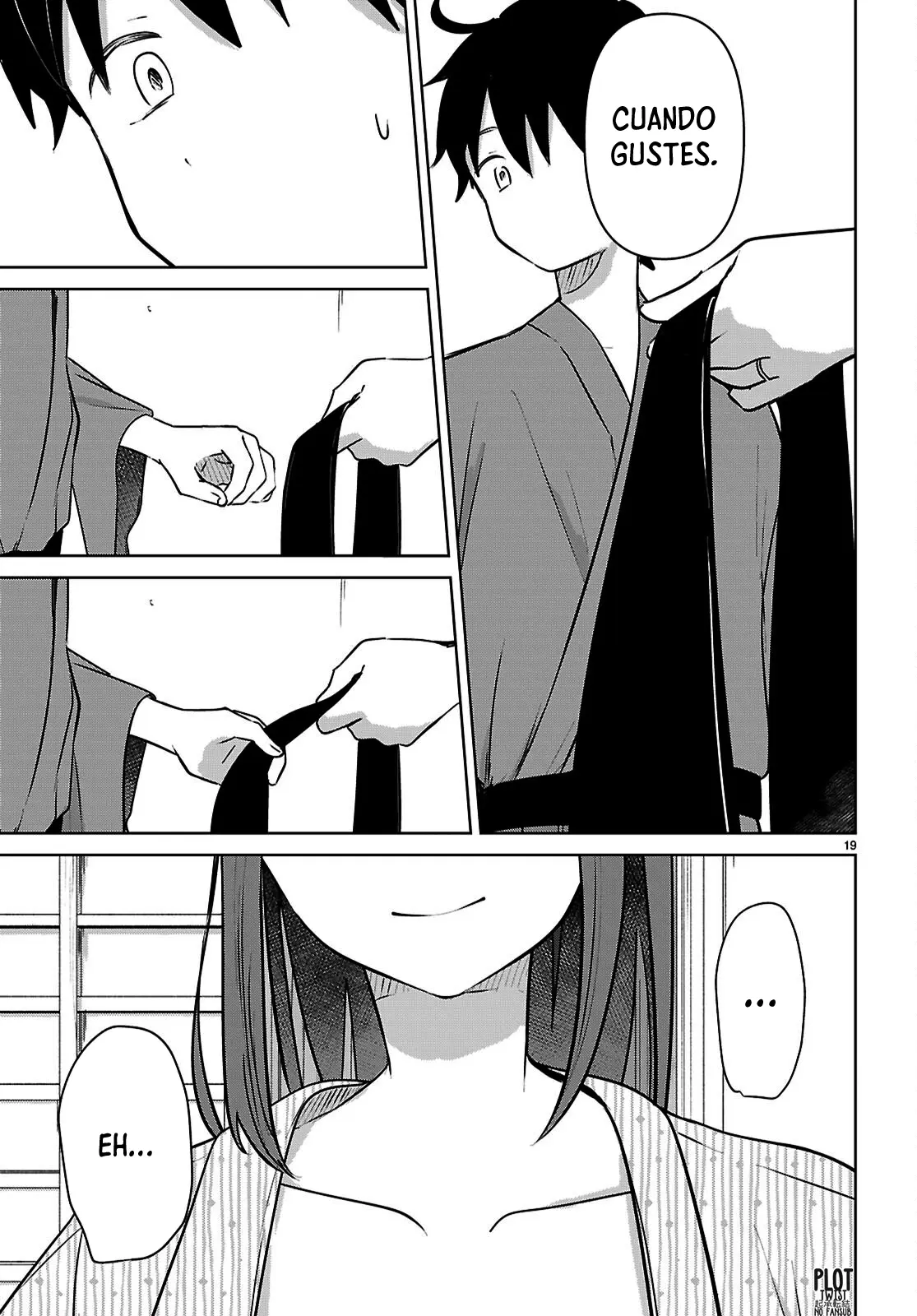 Ai no Senbiki - Mama Katsu Shitara Mama ga Dekita Hanashi - Capítulo 10 - Página 22 - LectorTMOo