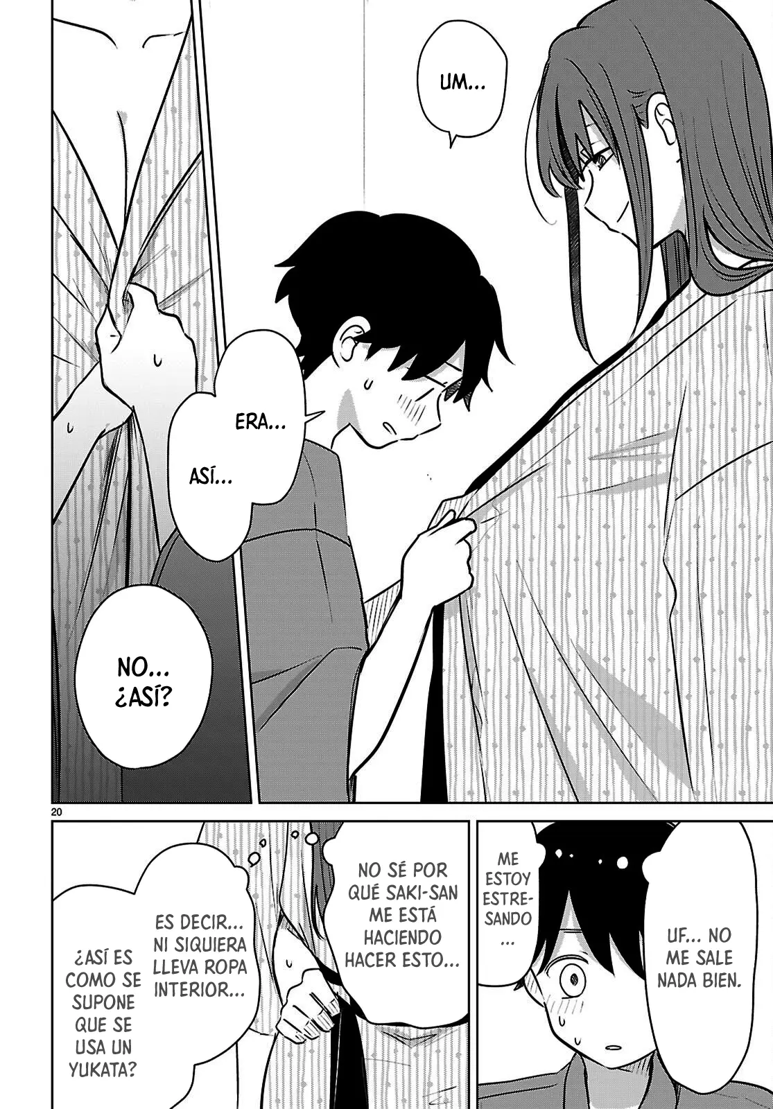 Ai no Senbiki - Mama Katsu Shitara Mama ga Dekita Hanashi - Capítulo 10 - Página 23 - LectorTMOo
