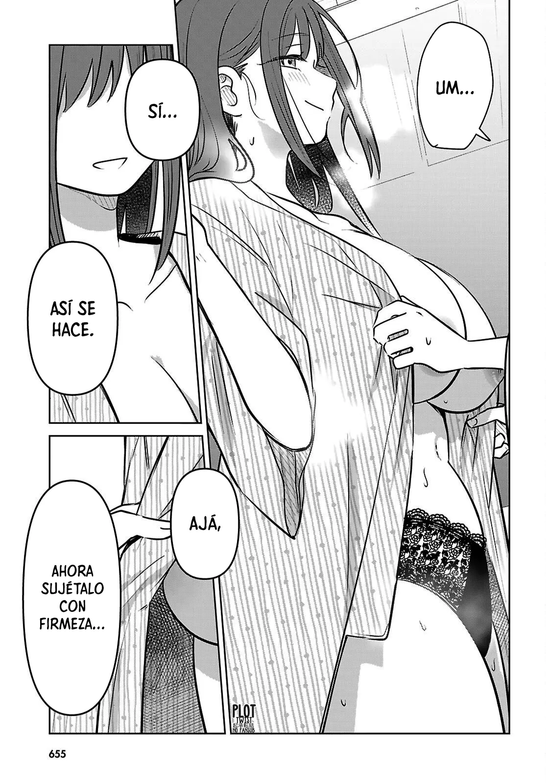 Ai no Senbiki - Mama Katsu Shitara Mama ga Dekita Hanashi - Capítulo 10 - Página 30 - LectorTMOo
