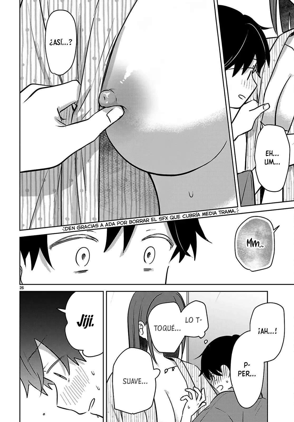 Ai no Senbiki - Mama Katsu Shitara Mama ga Dekita Hanashi - Capítulo 10 - Página 31 - LectorTMOo