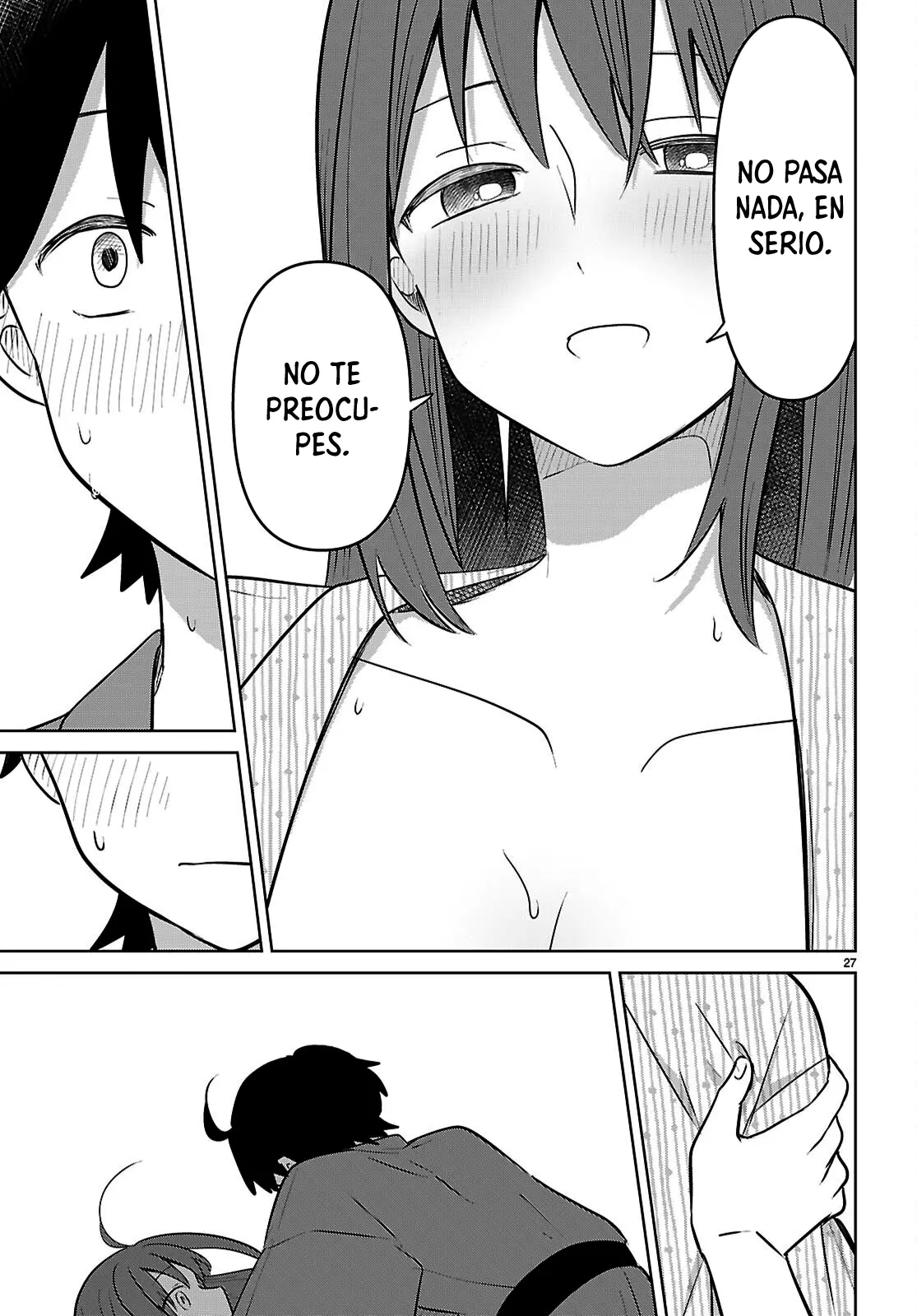 Ai no Senbiki - Mama Katsu Shitara Mama ga Dekita Hanashi - Capítulo 10 - Página 32 - LectorTMOo