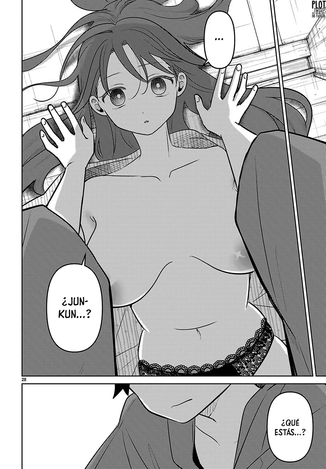 Ai no Senbiki - Mama Katsu Shitara Mama ga Dekita Hanashi - Capítulo 10 - Página 33 - LectorTMOo