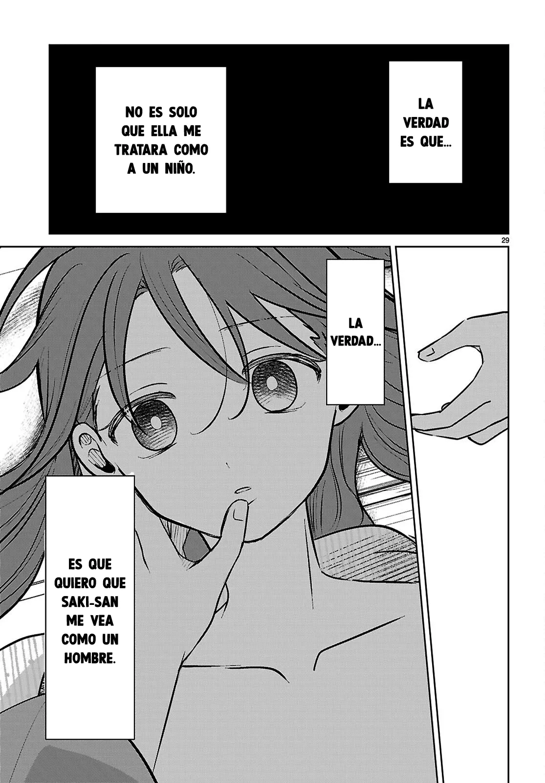 Ai no Senbiki - Mama Katsu Shitara Mama ga Dekita Hanashi - Capítulo 10 - Página 34 - LectorTMOo