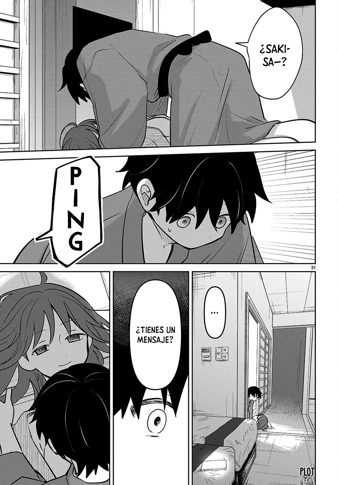 Ai no Senbiki - Mama Katsu Shitara Mama ga Dekita Hanashi - Capítulo 10 - Página 36 - LectorTMOo