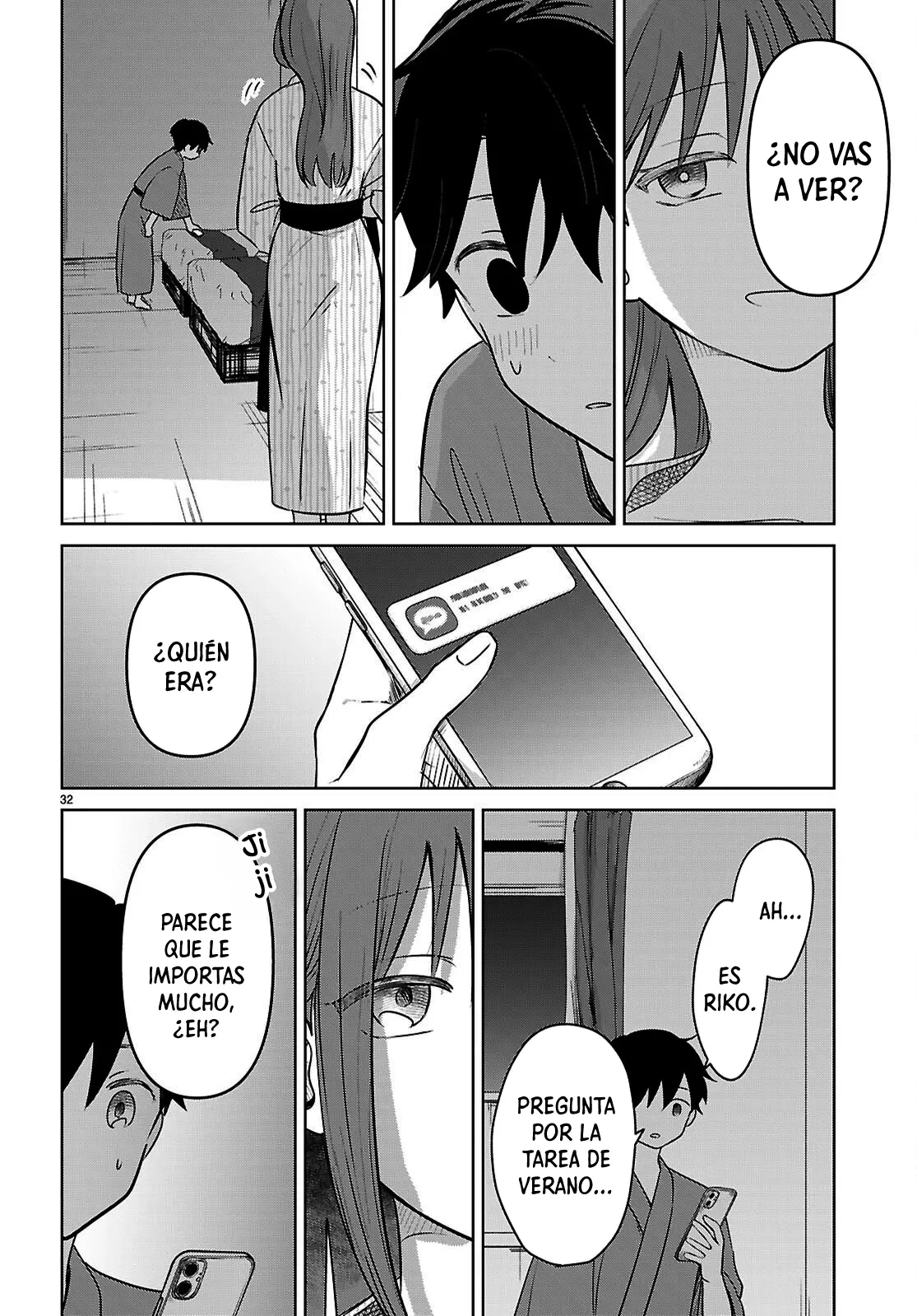 Ai no Senbiki - Mama Katsu Shitara Mama ga Dekita Hanashi - Capítulo 10 - Página 37 - LectorTMOo