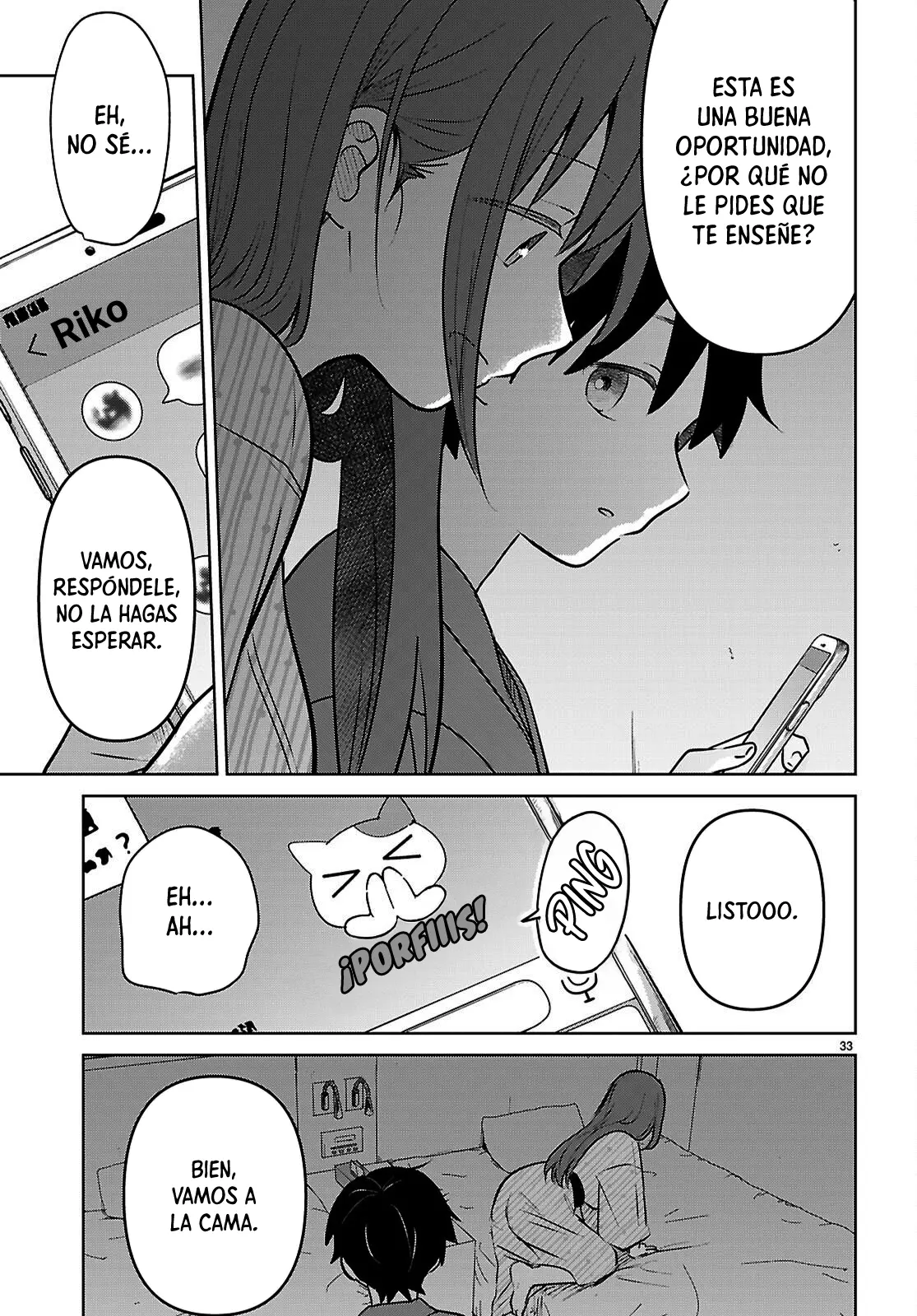 Ai no Senbiki - Mama Katsu Shitara Mama ga Dekita Hanashi - Capítulo 10 - Página 38 - LectorTMOo
