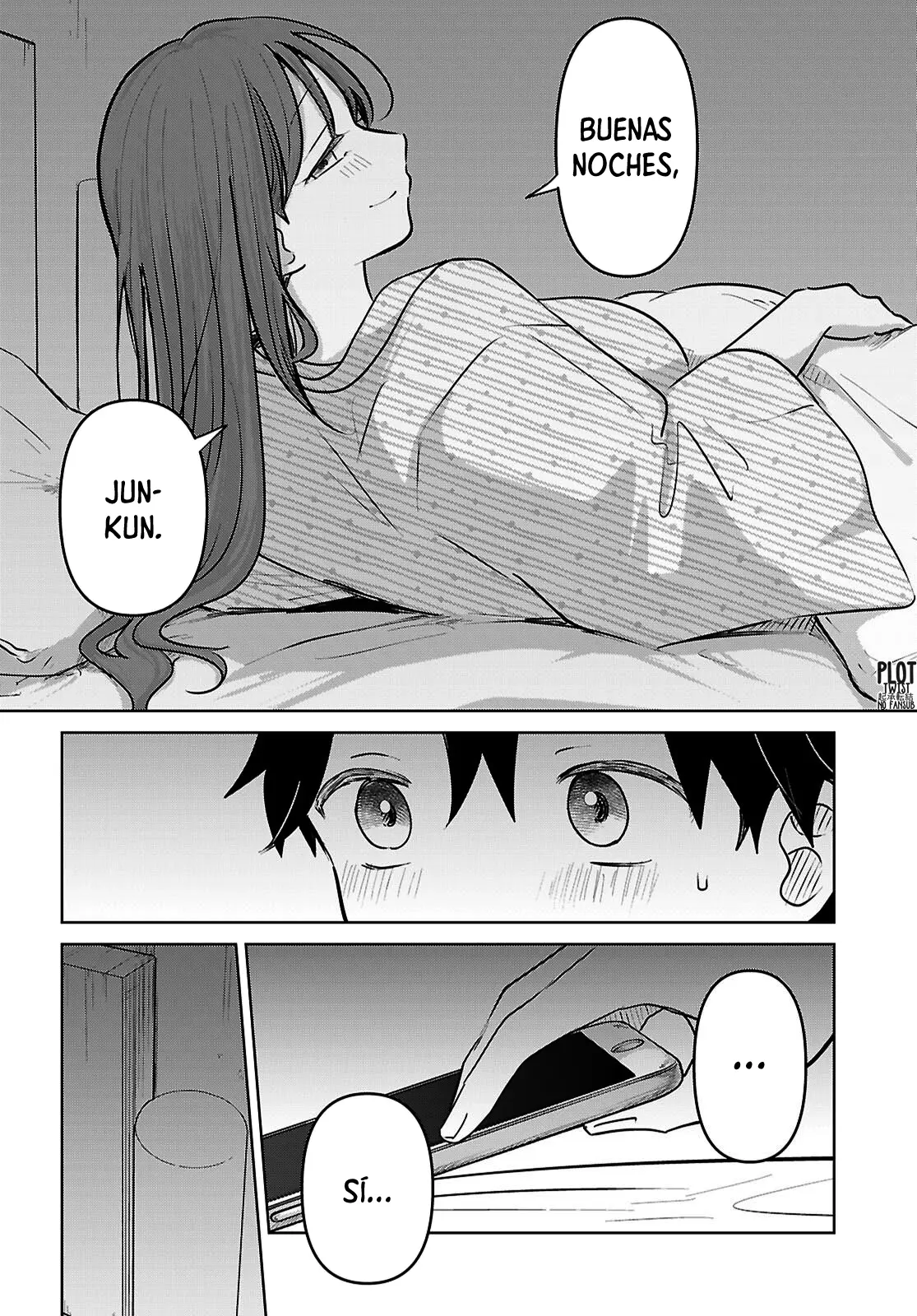 Ai no Senbiki - Mama Katsu Shitara Mama ga Dekita Hanashi - Capítulo 10 - Página 39 - LectorTMOo