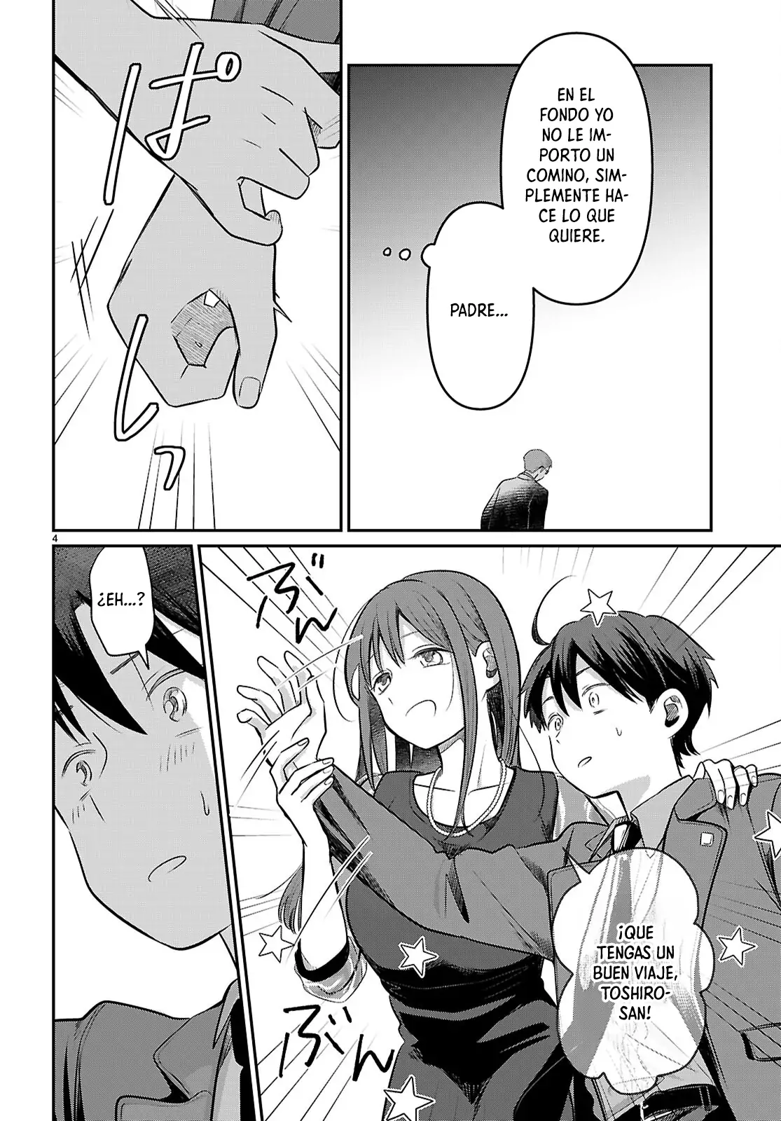Ai no Senbiki - Mama Katsu Shitara Mama ga Dekita Hanashi - Capítulo 2 - Página 5 - LectorTMOo