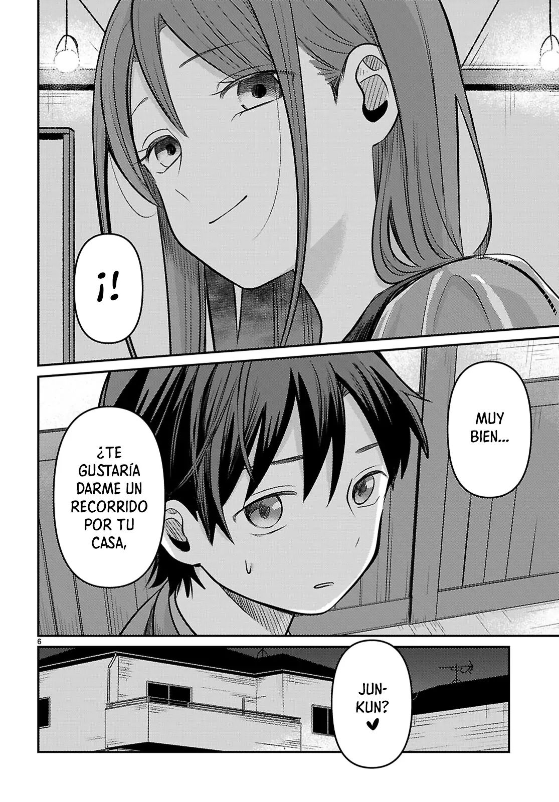 Ai no Senbiki - Mama Katsu Shitara Mama ga Dekita Hanashi - Capítulo 2 - Página 7 - LectorTMOo