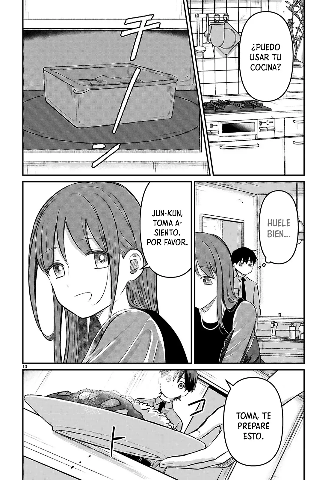Ai no Senbiki - Mama Katsu Shitara Mama ga Dekita Hanashi - Capítulo 2 - Página 11 - LectorTMOo