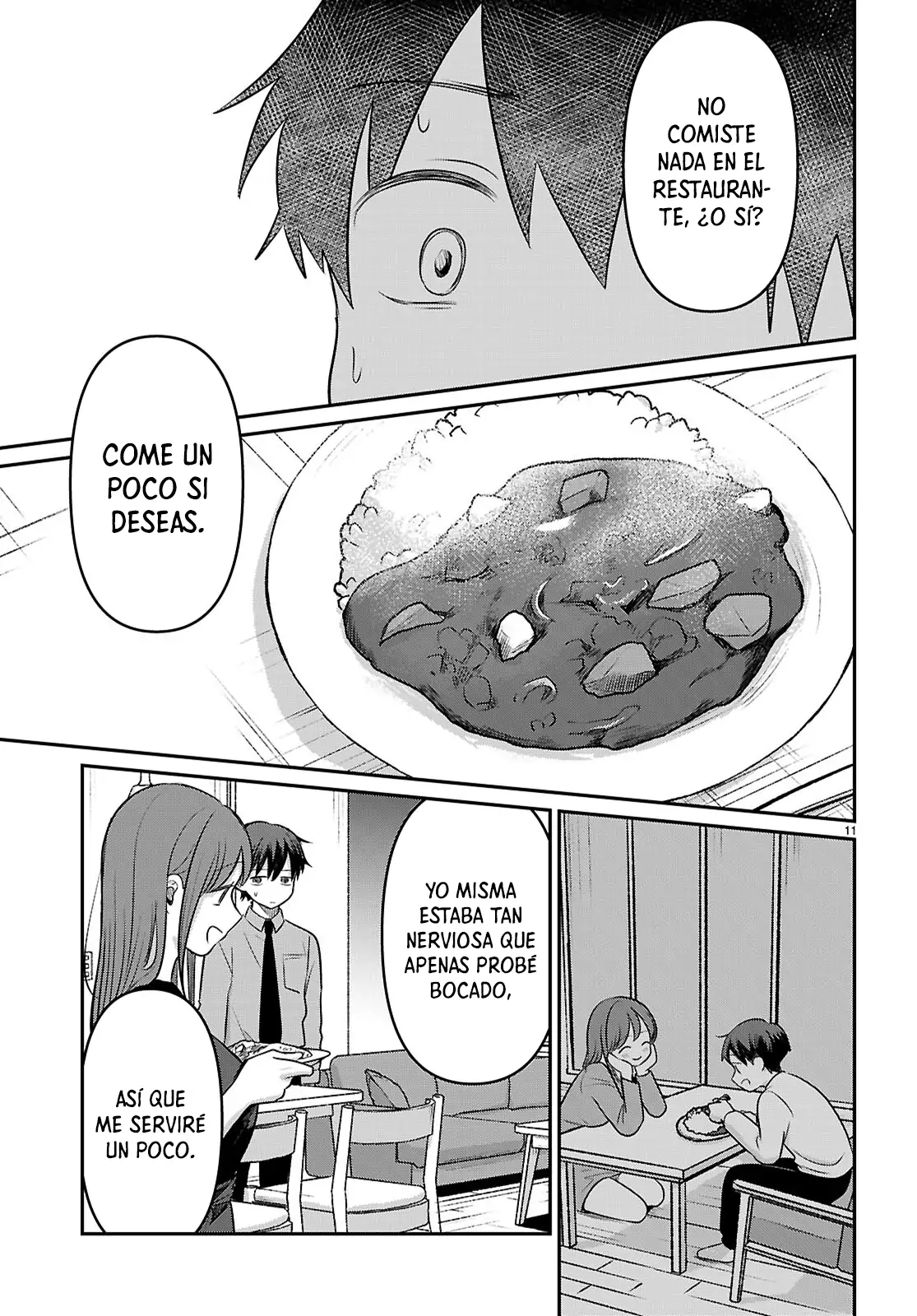 Ai no Senbiki - Mama Katsu Shitara Mama ga Dekita Hanashi - Capítulo 2 - Página 12 - LectorTMOo