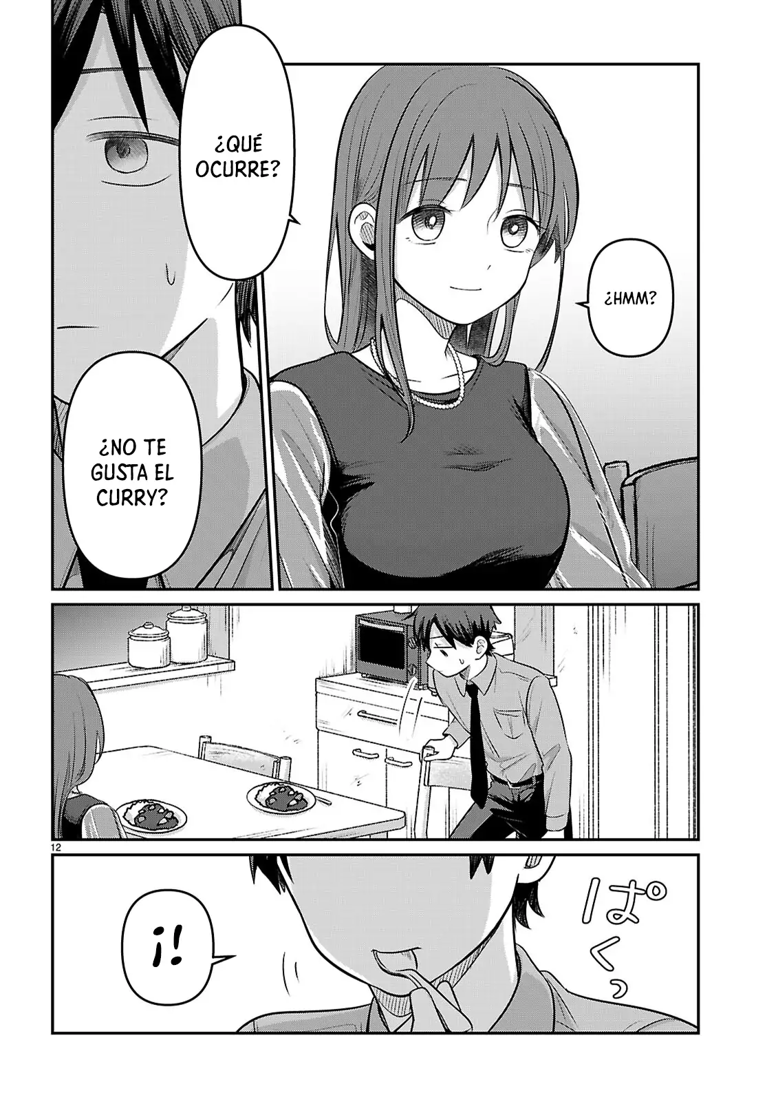 Ai no Senbiki - Mama Katsu Shitara Mama ga Dekita Hanashi - Capítulo 2 - Página 13 - LectorTMOo