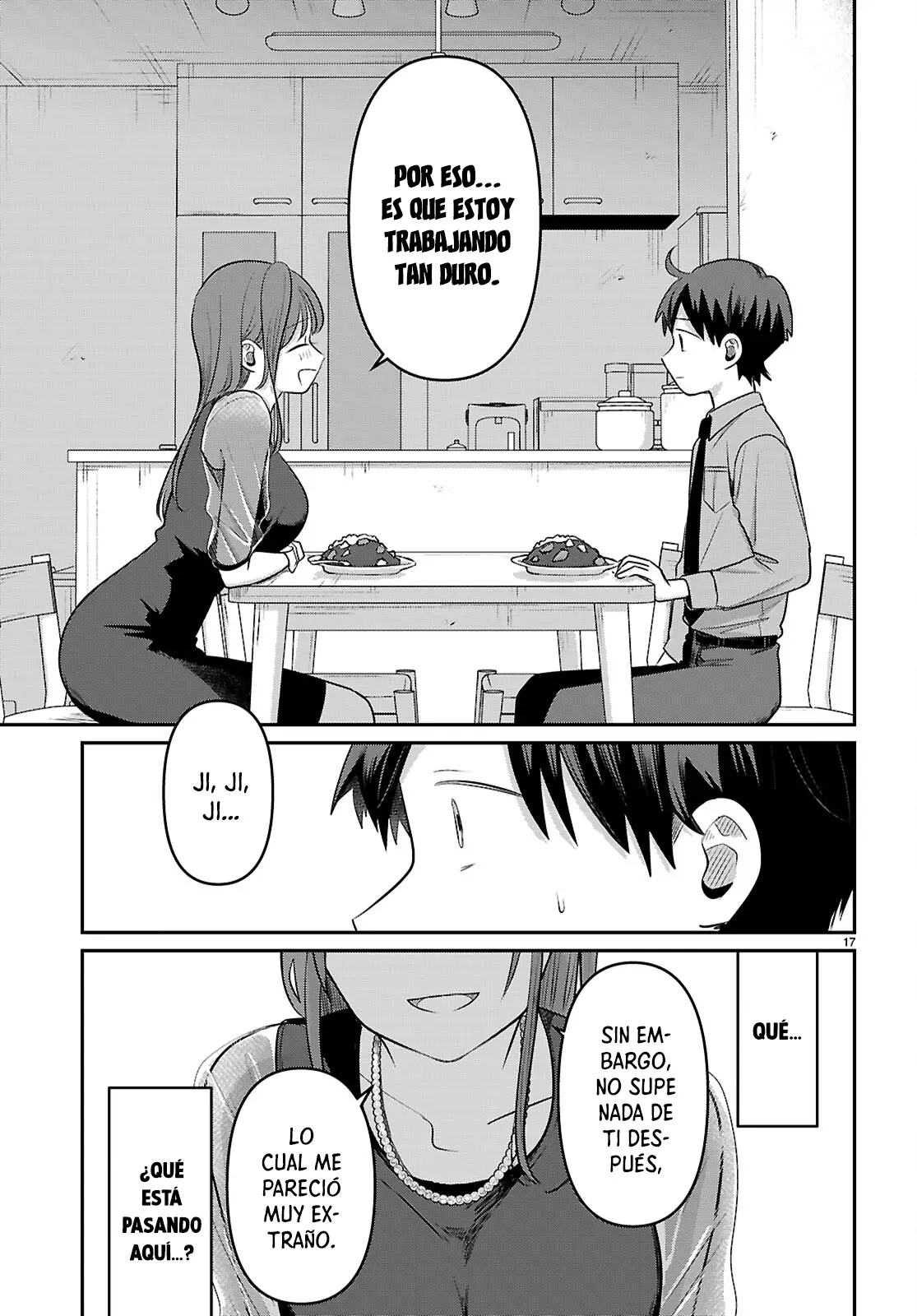 Ai no Senbiki - Mama Katsu Shitara Mama ga Dekita Hanashi - Capítulo 2 - Página 18 - LectorTMOo