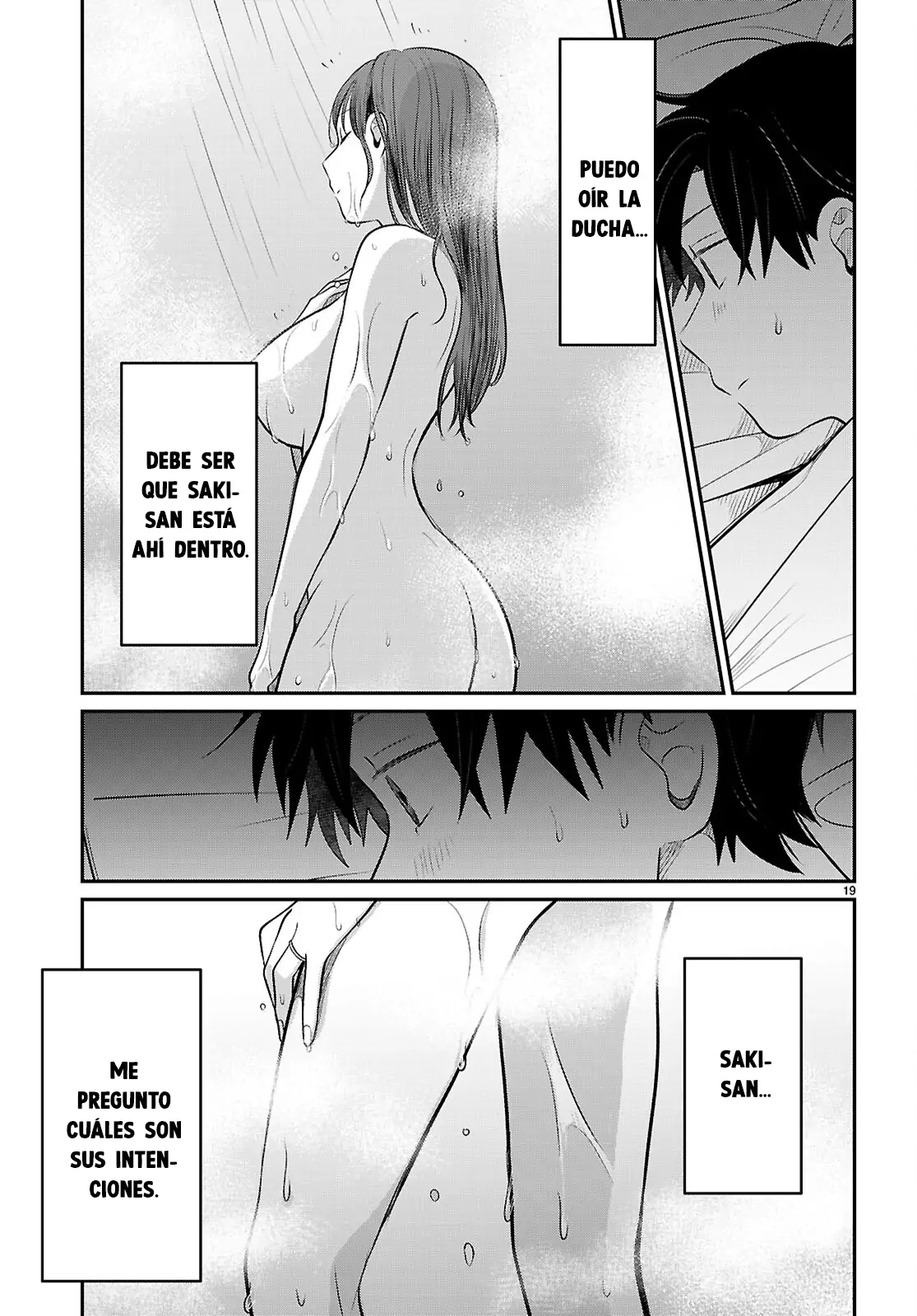 Ai no Senbiki - Mama Katsu Shitara Mama ga Dekita Hanashi - Capítulo 2 - Página 20 - LectorTMOo