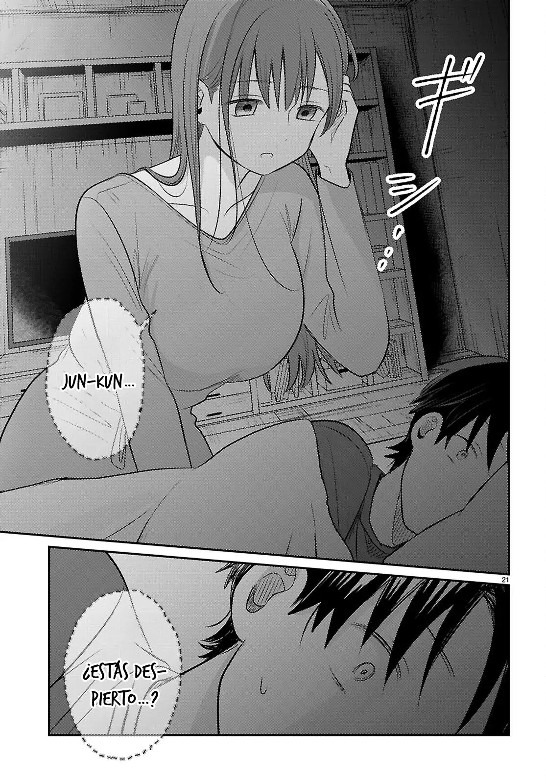 Ai no Senbiki - Mama Katsu Shitara Mama ga Dekita Hanashi - Capítulo 2 - Página 22 - LectorTMOo