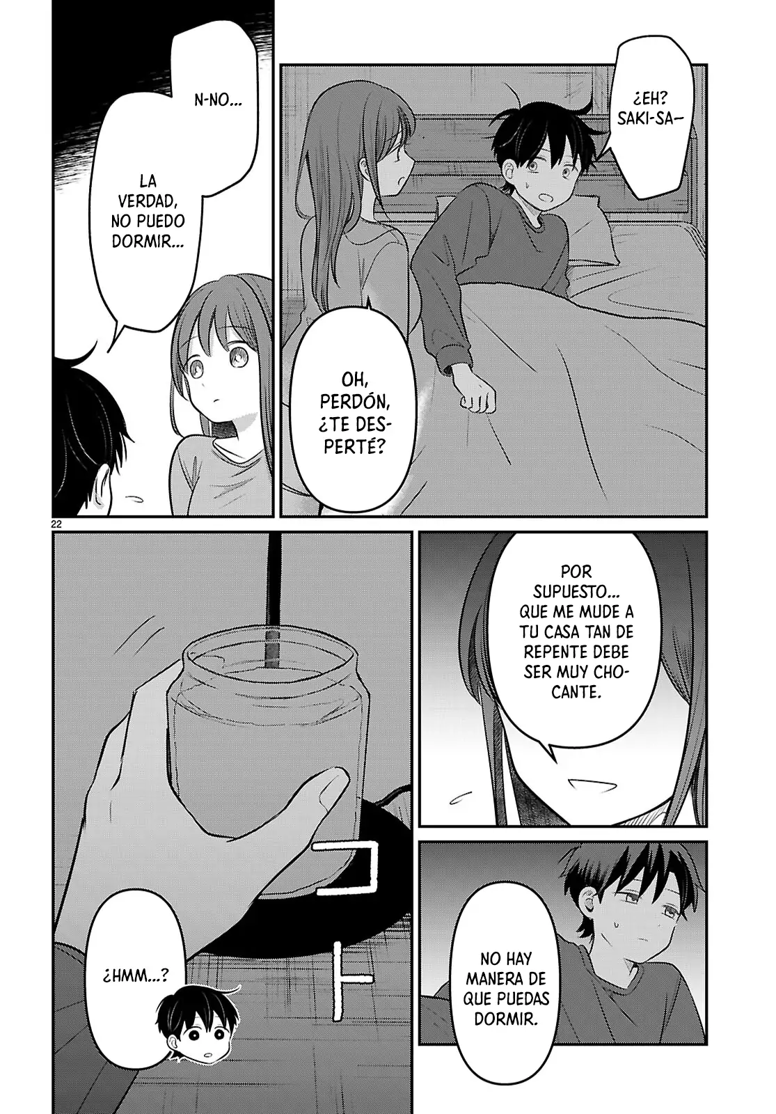 Ai no Senbiki - Mama Katsu Shitara Mama ga Dekita Hanashi - Capítulo 2 - Página 23 - LectorTMOo