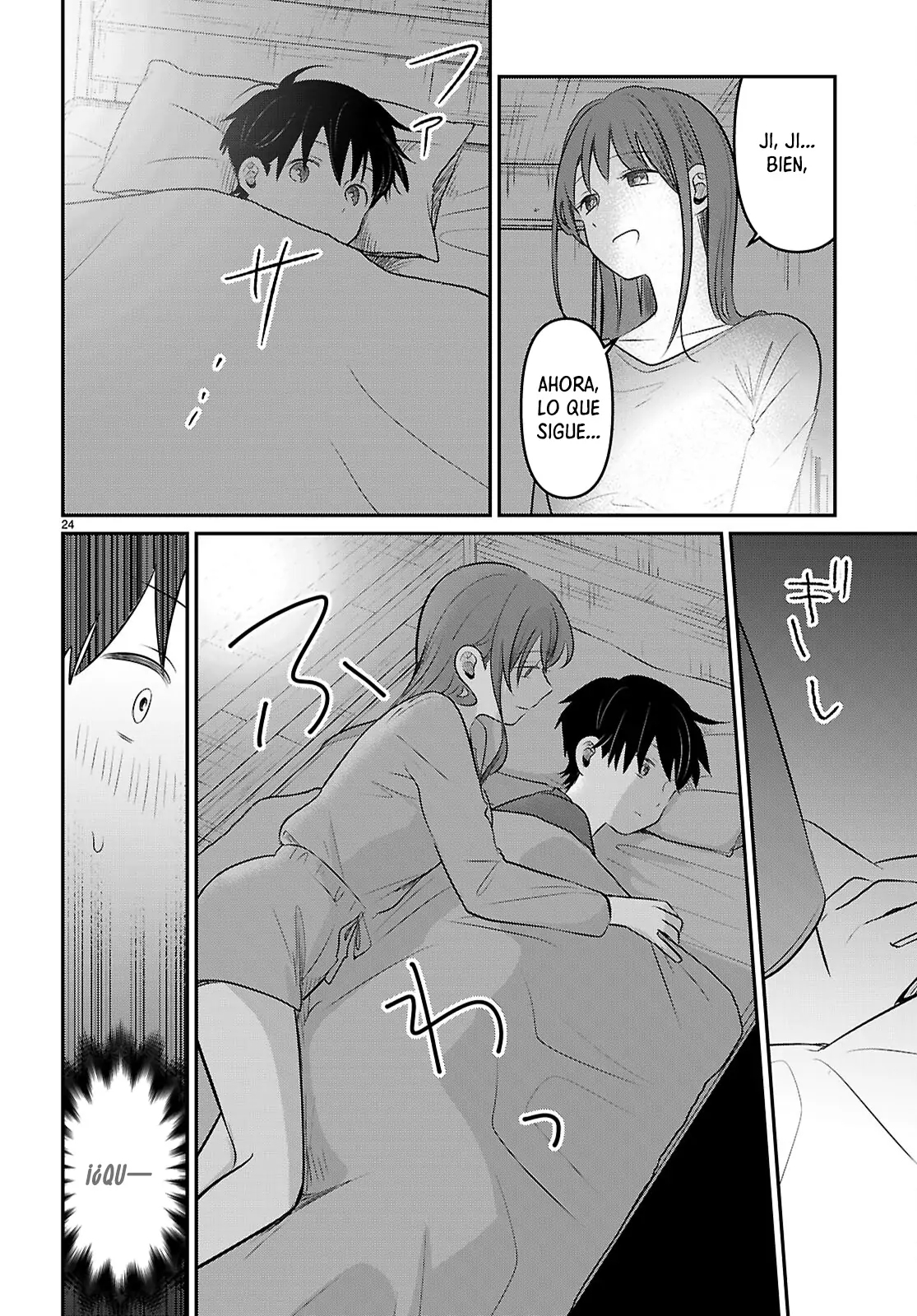 Ai no Senbiki - Mama Katsu Shitara Mama ga Dekita Hanashi - Capítulo 2 - Página 25 - LectorTMOo